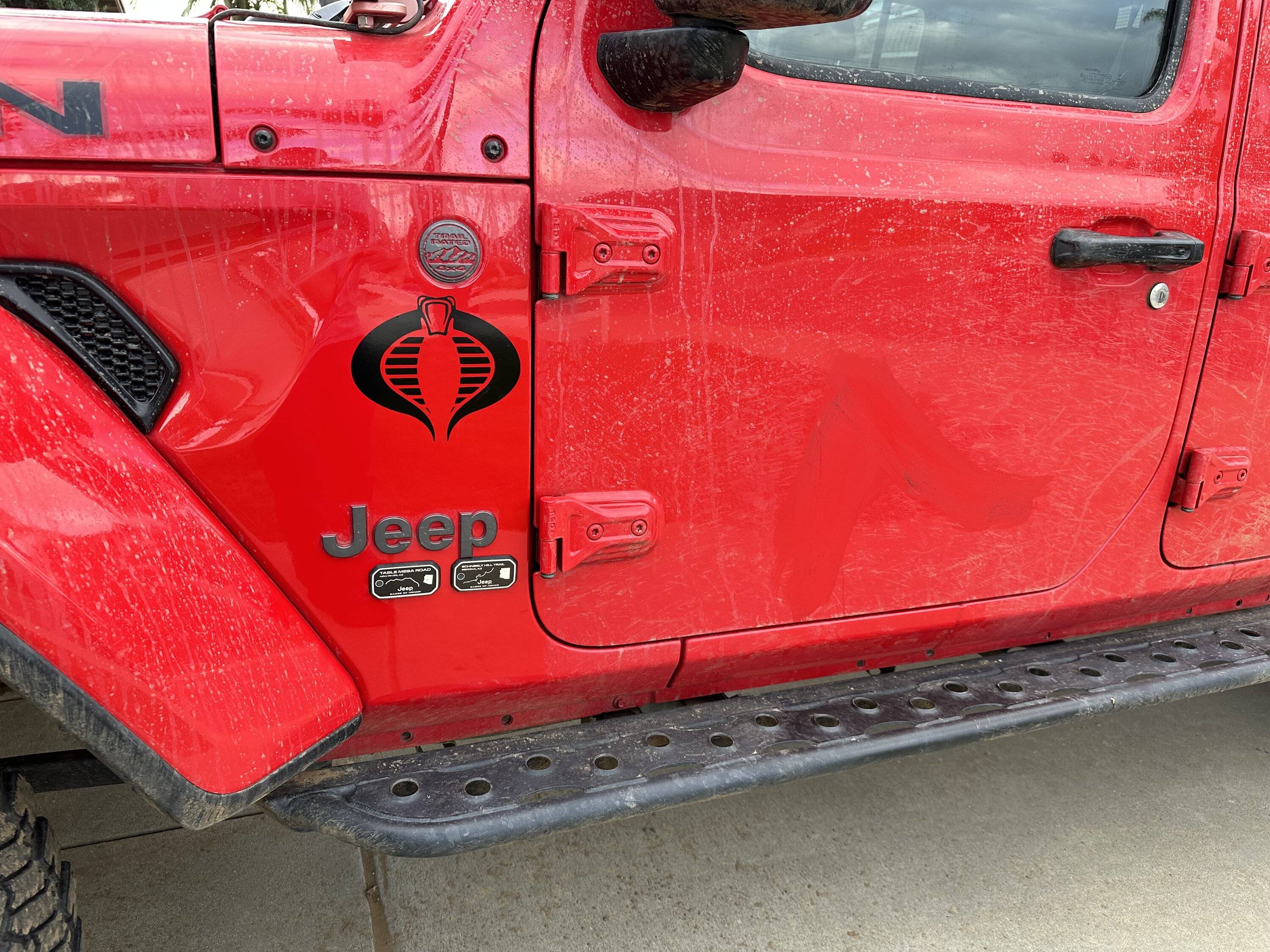 Jeep Gladiator What did you do TO your Gladiator today? [ADMIN WARNING: NO POLITICS, NO GUN TALK] IMG_2045