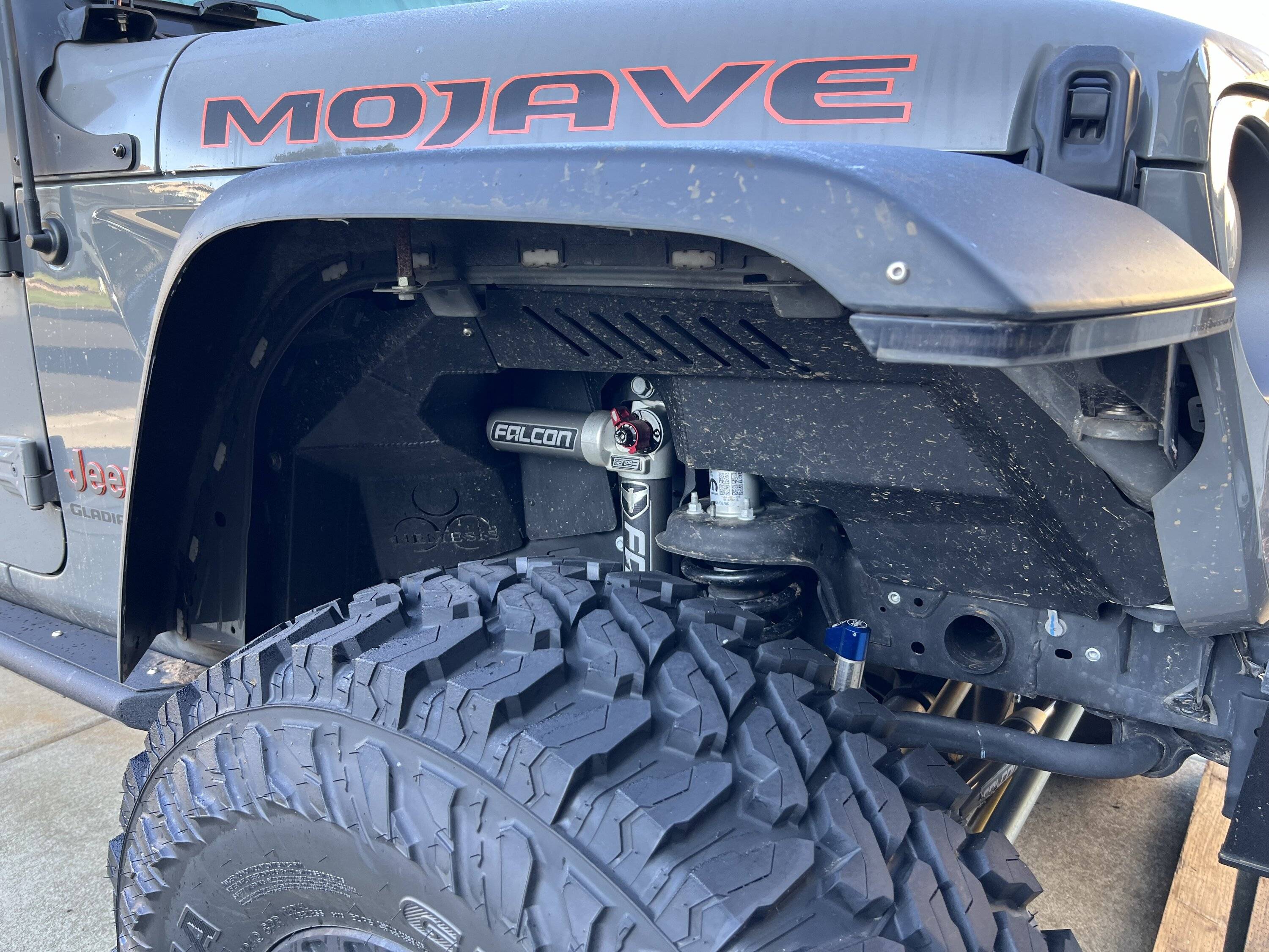 Jeep Gladiator Adding Springs to 2” AEV Lift - Need advice IMG_6909