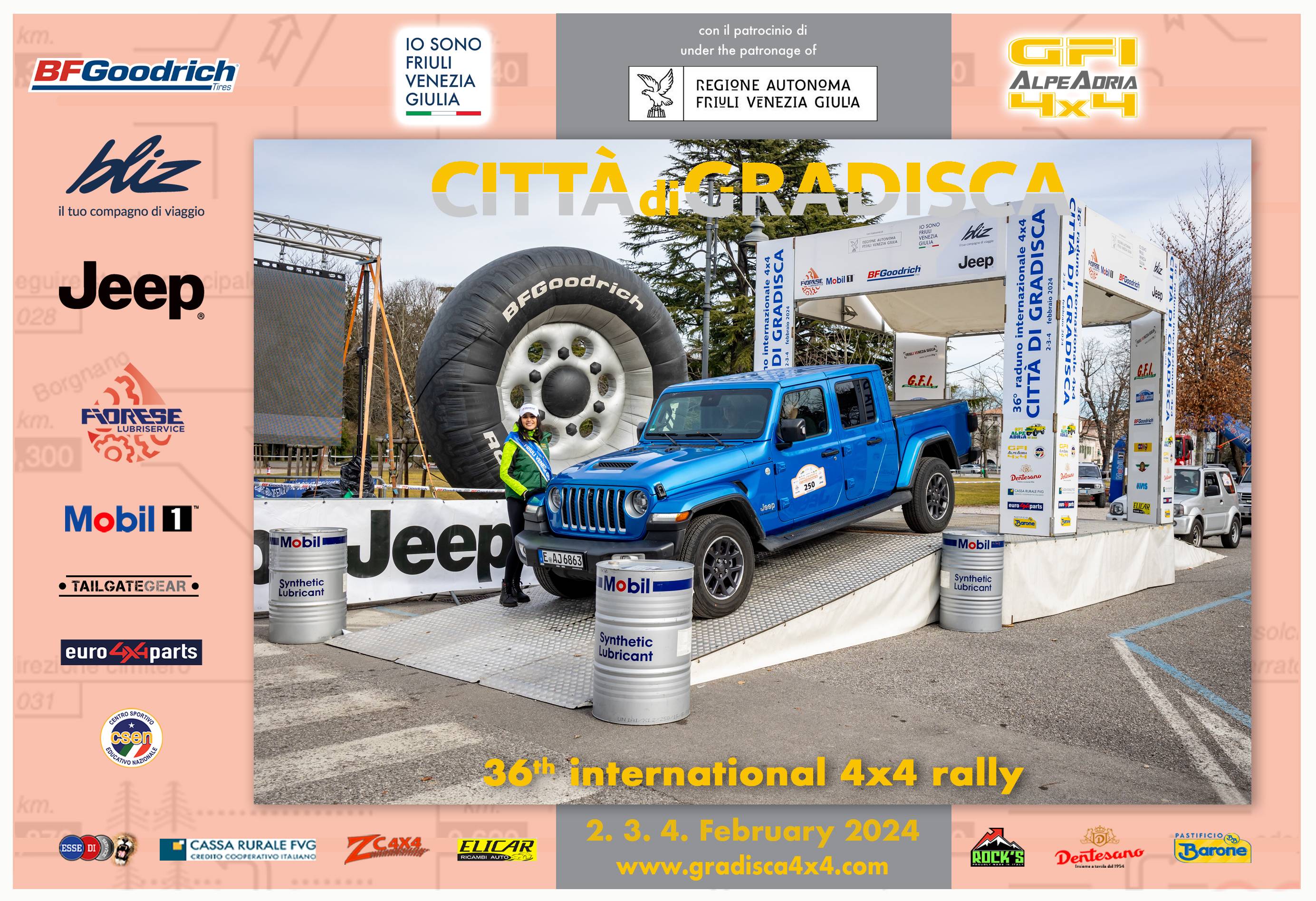 Jeep Gladiator Let's see what a stock Gladiator is capable ... 250