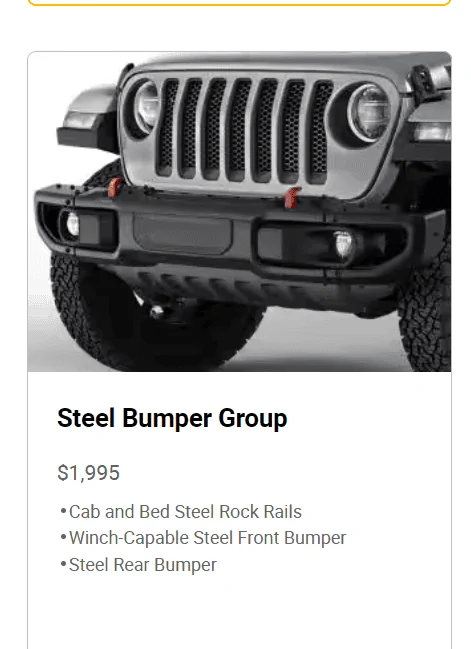 Jeep Gladiator 2024 Gladiator Build & Price Configurator is Finally Live! 1708440176065