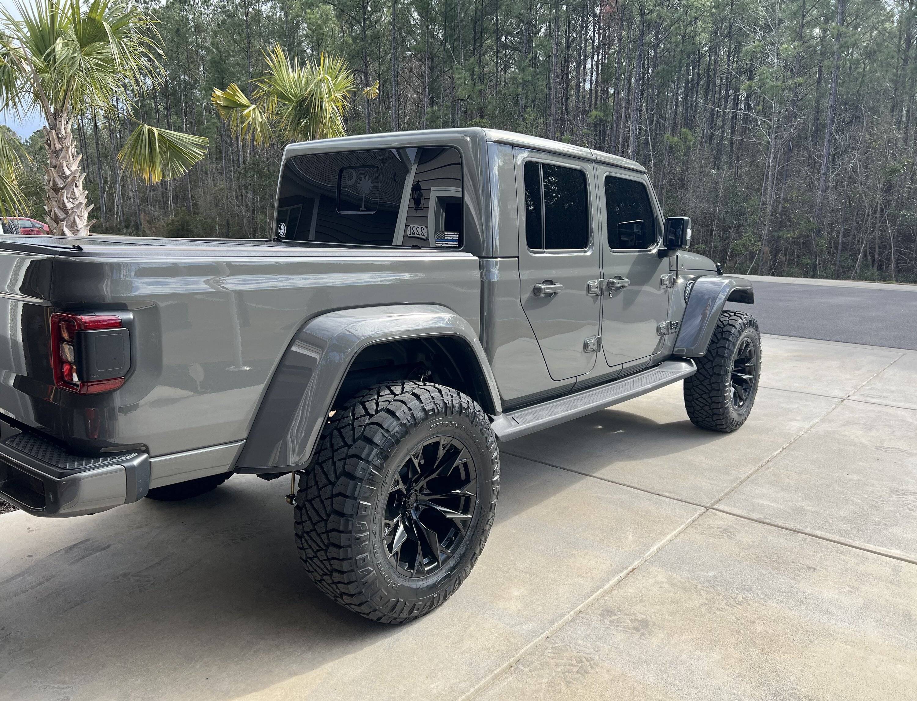 Jeep Gladiator Lets see all those Gladiators with lifts and bigger tires! IMG_5625