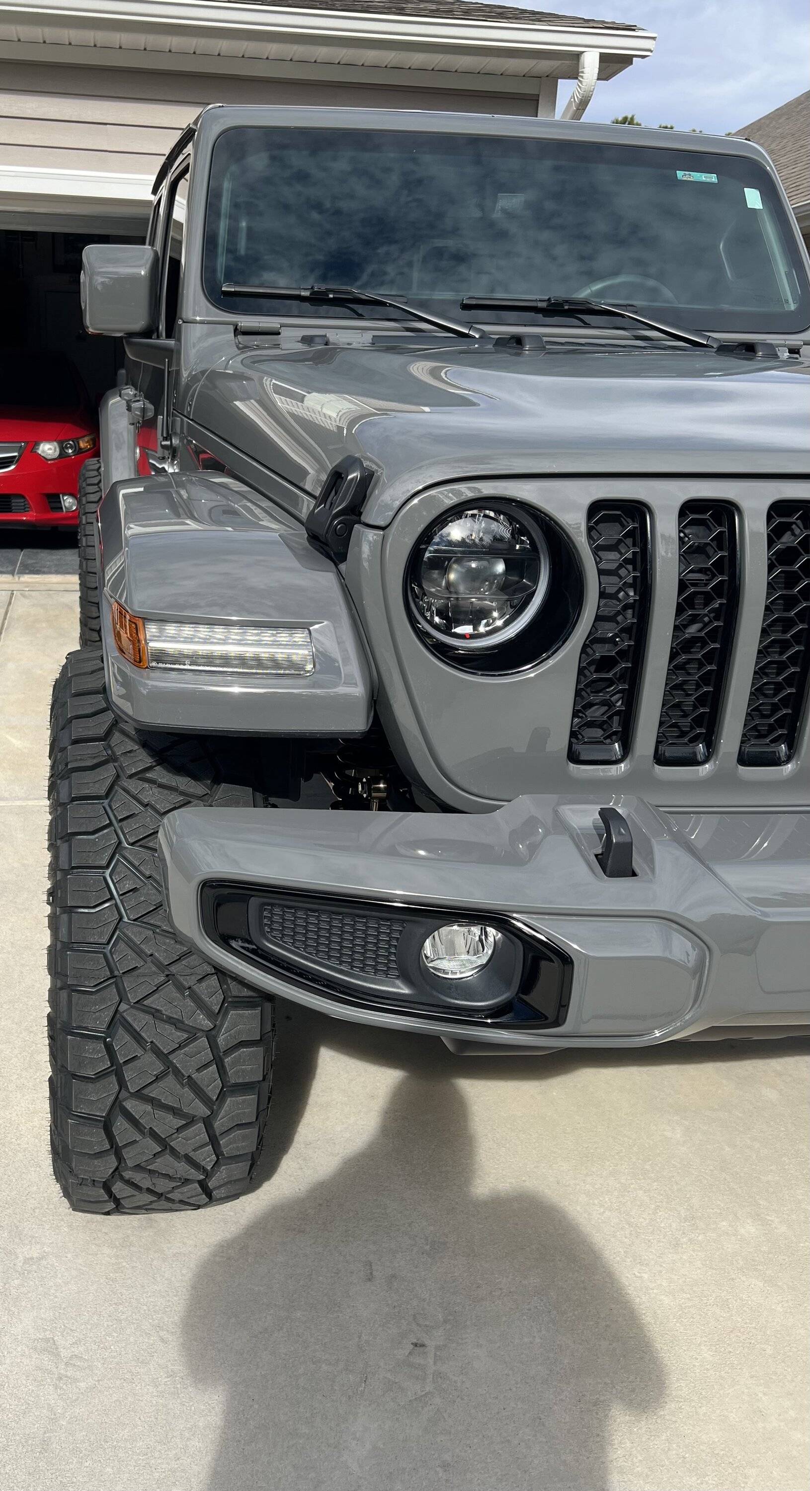 Jeep Gladiator Lets see all those Gladiators with lifts and bigger tires! IMG_5628