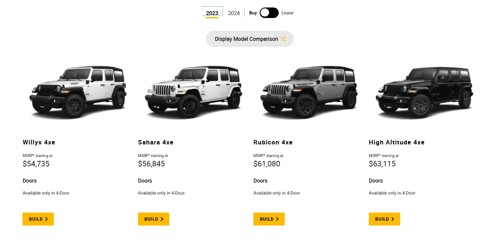 Jeep Gladiator Jeep site odd picture 1708448139616