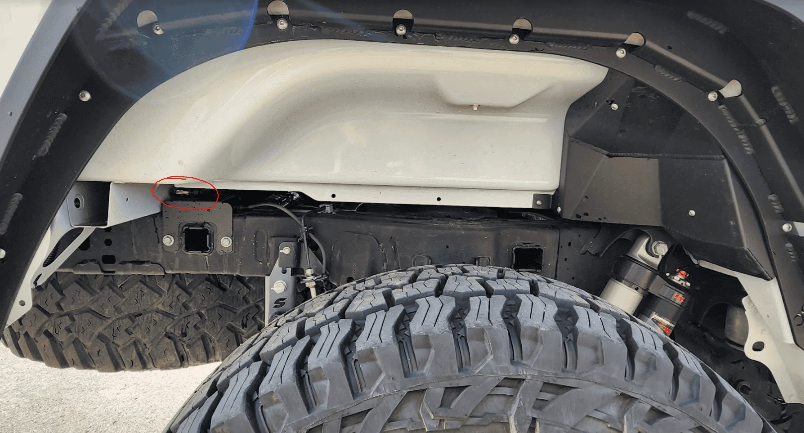 Jeep Gladiator Nemesis Notorious Ultimate Clearance Highline Front Flares - front & rear 1708451254439