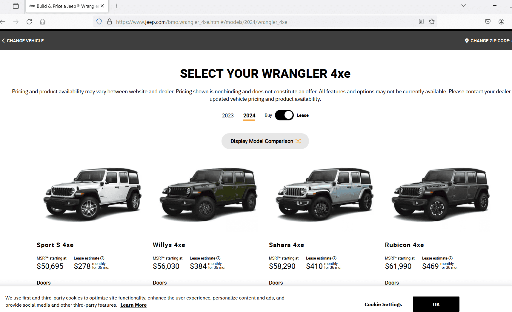 Jeep Gladiator Jeep site odd picture 1708456132824