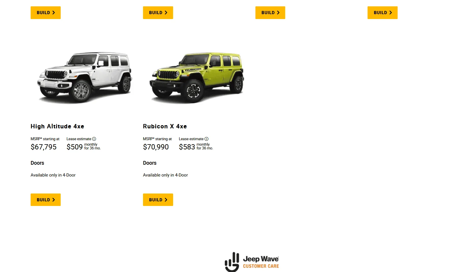 Jeep Gladiator Jeep site odd picture 1708456159900