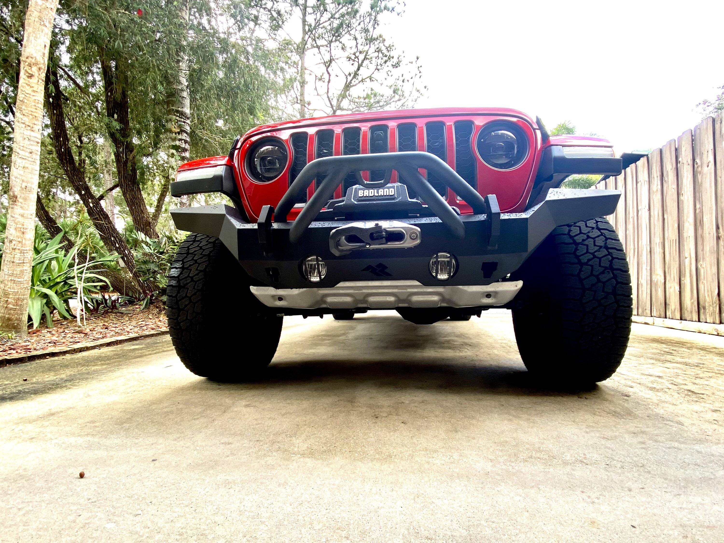 Jeep Gladiator The Definitive Front Bumper Thread CB678098-447C-4414-8751-8C960F51995E
