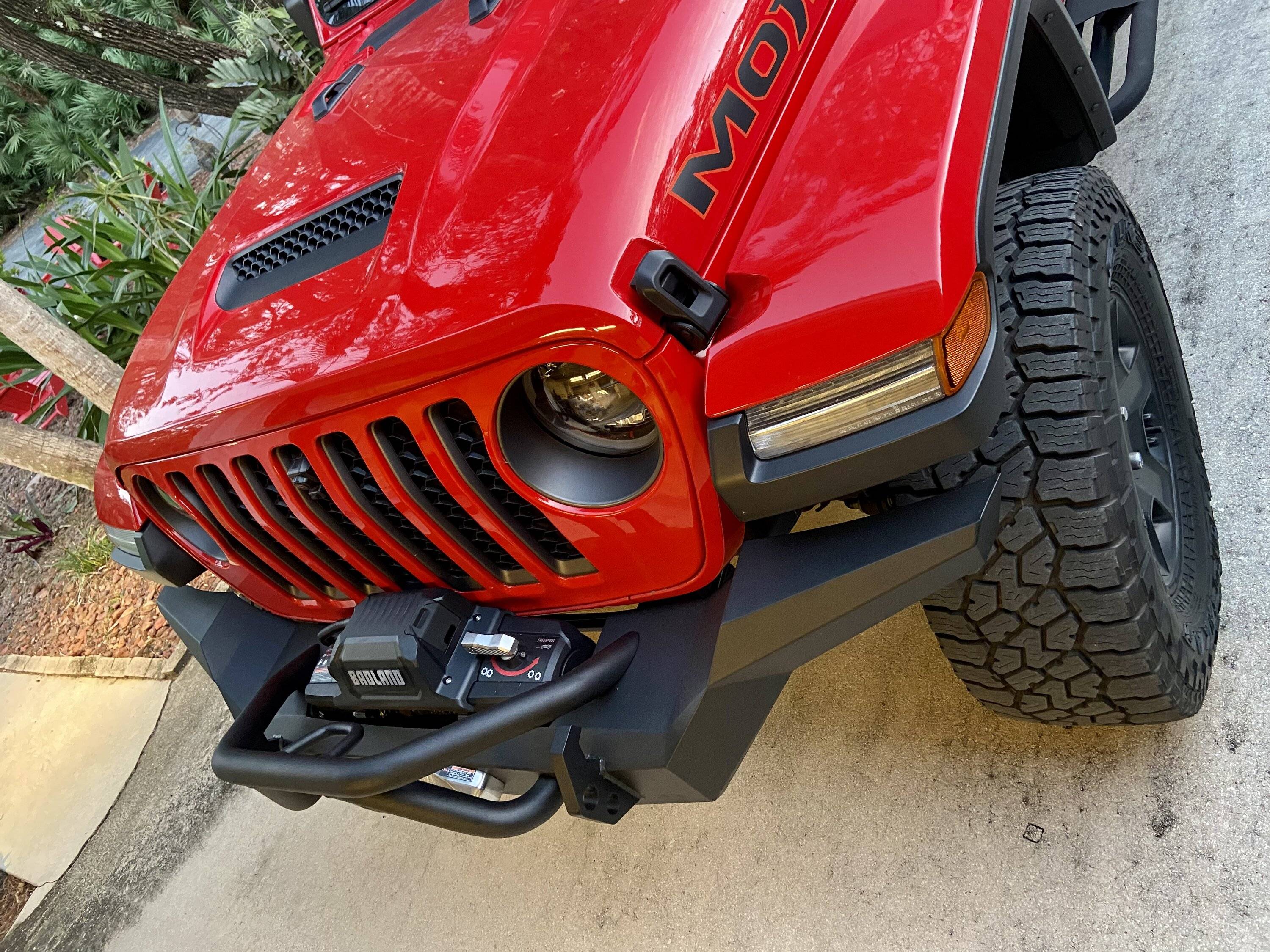 Jeep Gladiator The Definitive Front Bumper Thread 671BA215-9FA7-4CDA-9B90-A684269890A1
