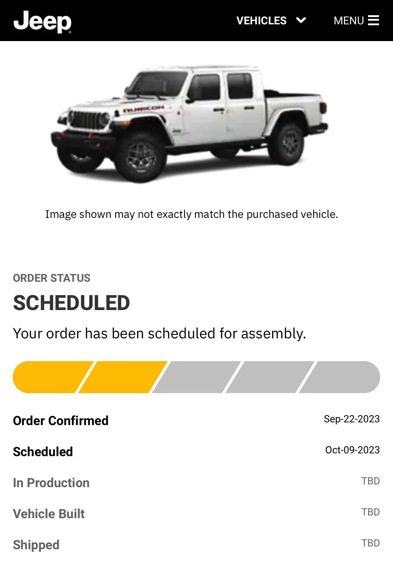 Jeep Gladiator Just Ordered? Check in HERE! IMG_5104