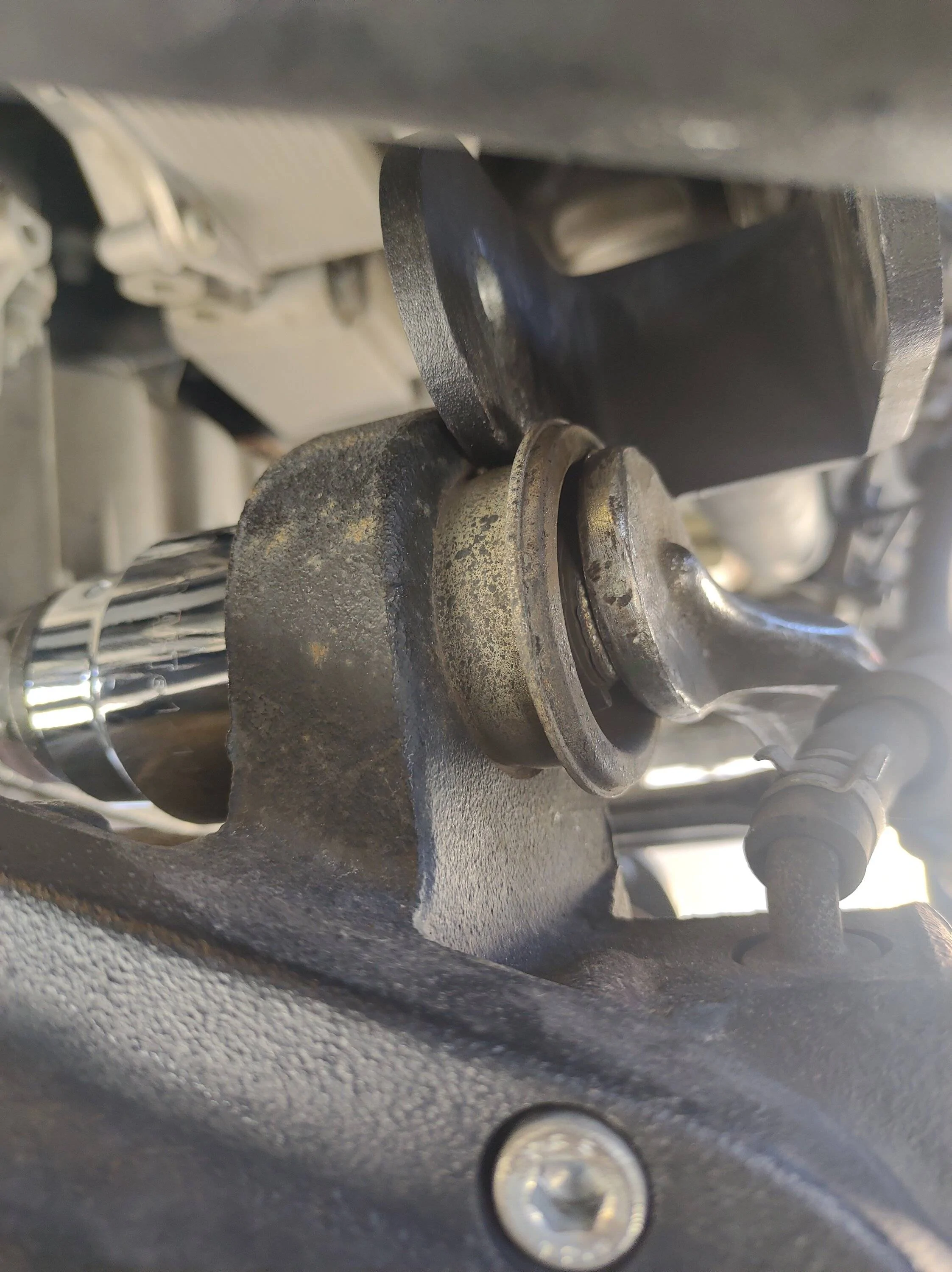 Jeep Gladiator Death Wobble, DW, Death Wobble, DW, Death Wobble, Shimmy, Wander, Drift, Bump Steer IMG_20240220_123701142