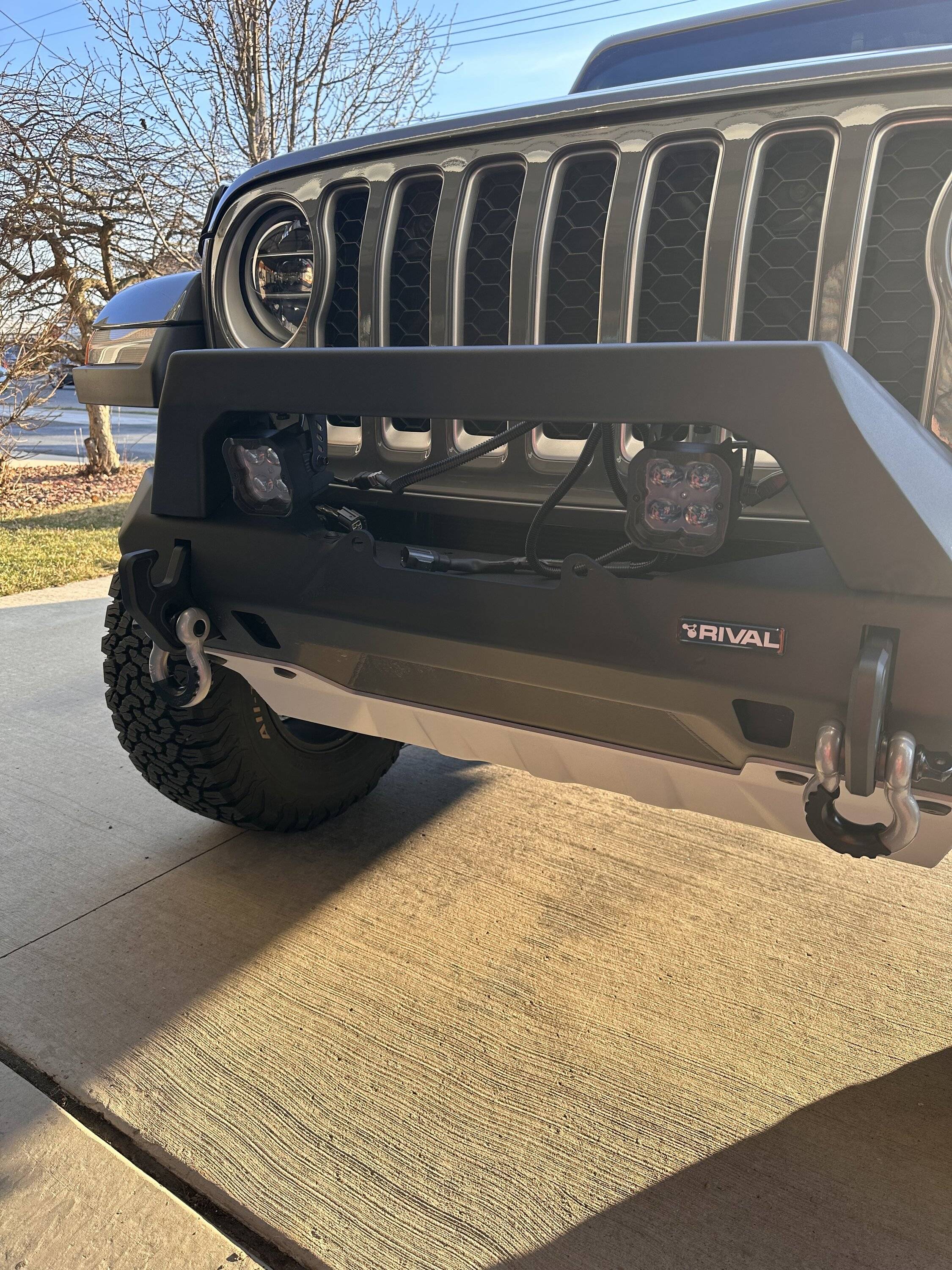 Jeep Gladiator What did you do TO your Gladiator today? [ADMIN WARNING: NO POLITICS, NO GUN TALK] IMG_8619