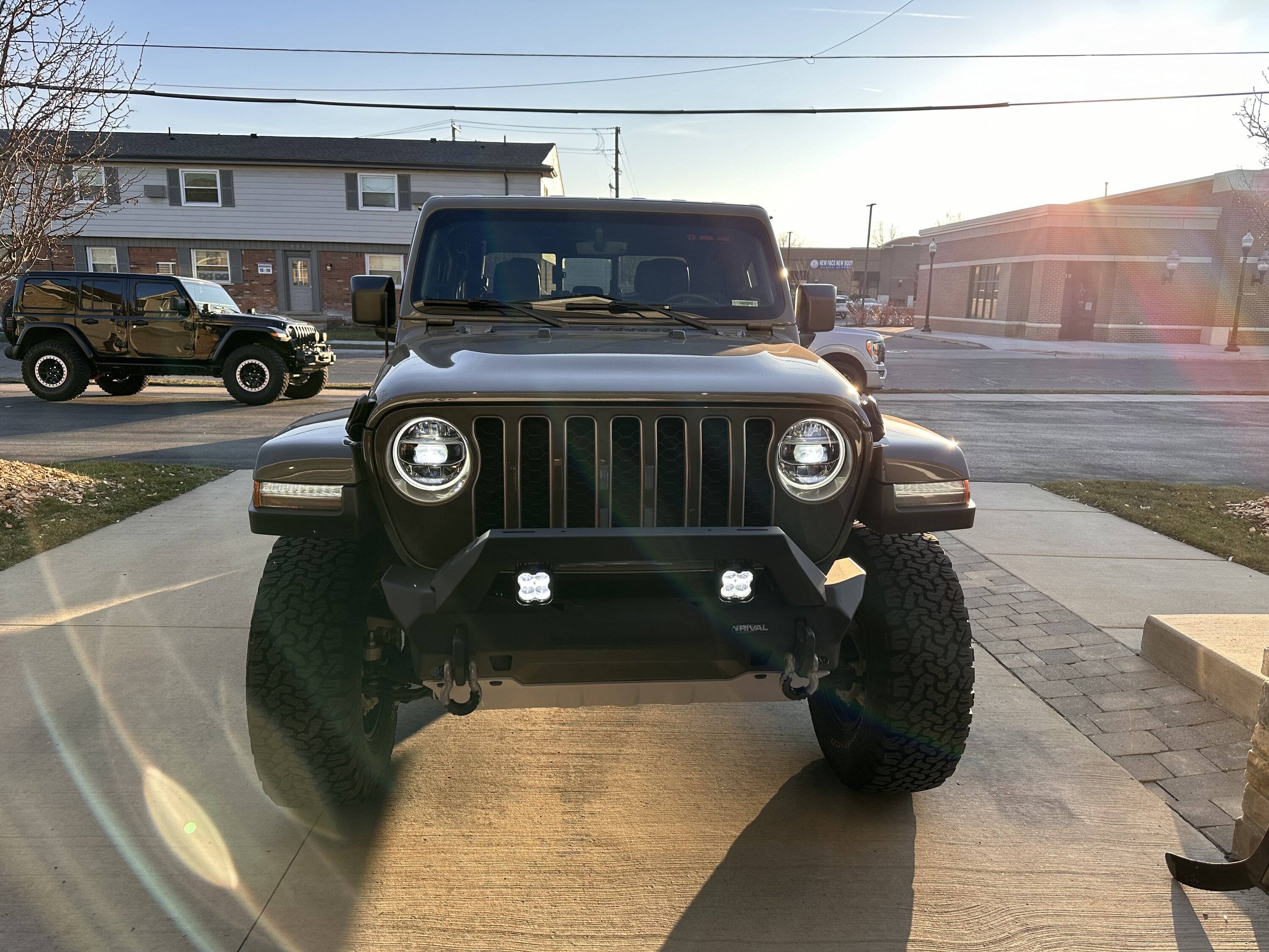 Jeep Gladiator What did you do TO your Gladiator today? [ADMIN WARNING: NO POLITICS, NO GUN TALK] IMG_8621