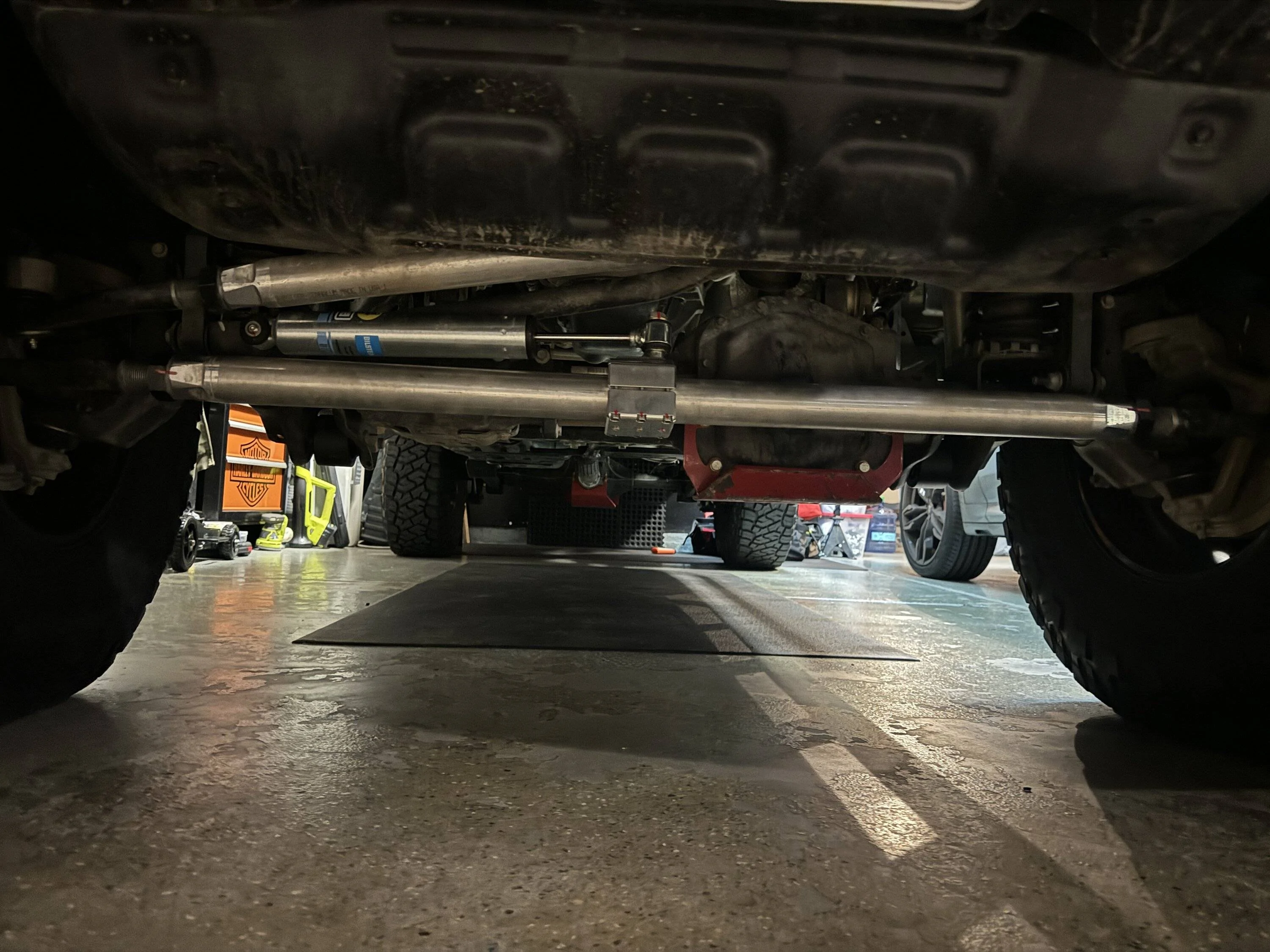 Jeep Gladiator CavFab JT 2.5 Ton Steering Available NOW! IMG_2011