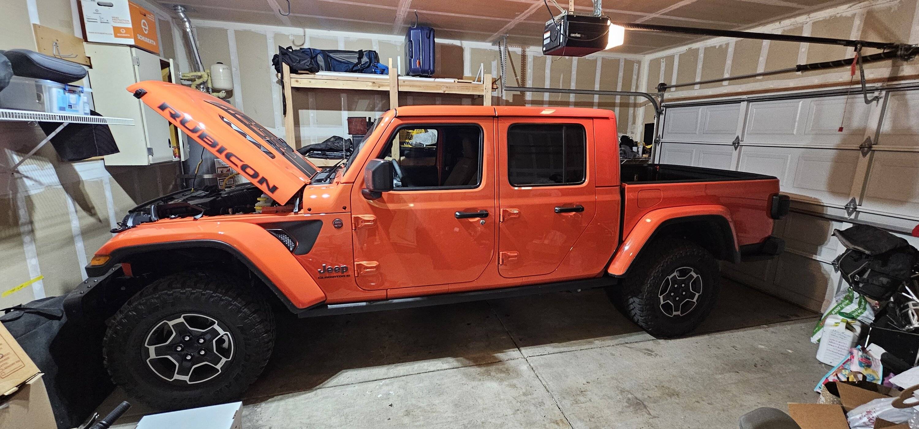 Jeep Gladiator Overlanding RTT options 1000590734