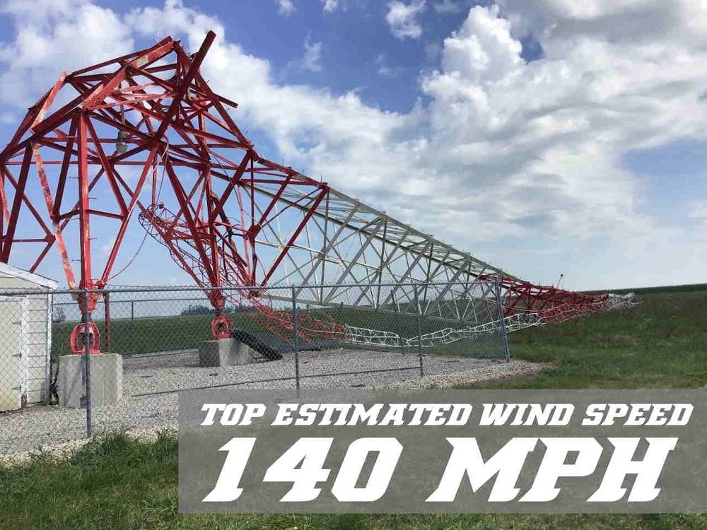 Jeep Gladiator Advice on Minimizing Getting Blown Around by Crosswinds 140mph
