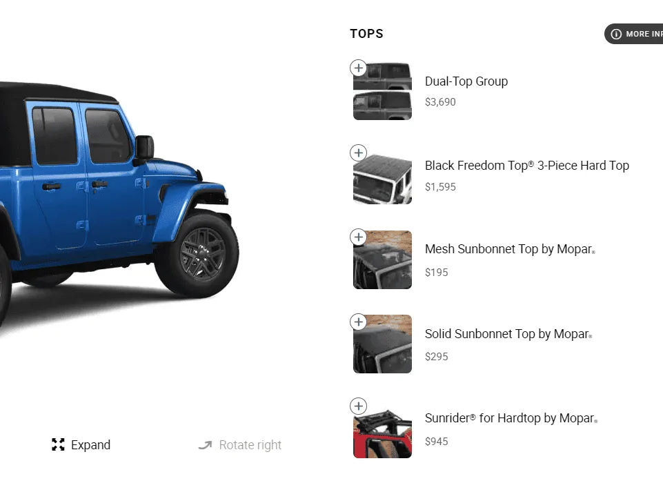 Jeep Gladiator 2024 Gladiator Build & Price Configurator is Finally Live! 1708528226660