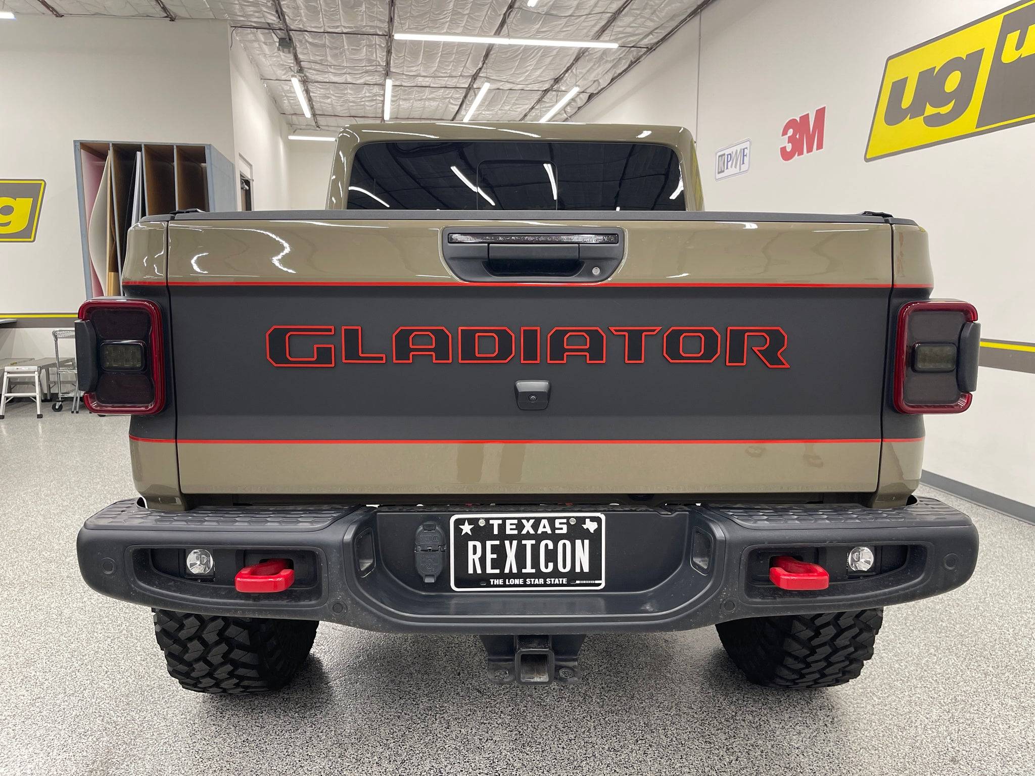 Jeep Gladiator Jeep Gladiator Tailgate Wrap IMG_0609_1024x1024@2x