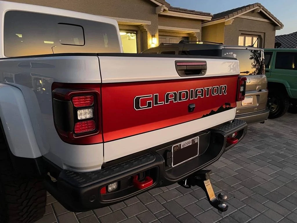 Jeep Gladiator Jeep Gladiator Tailgate Wrap IMG_0010