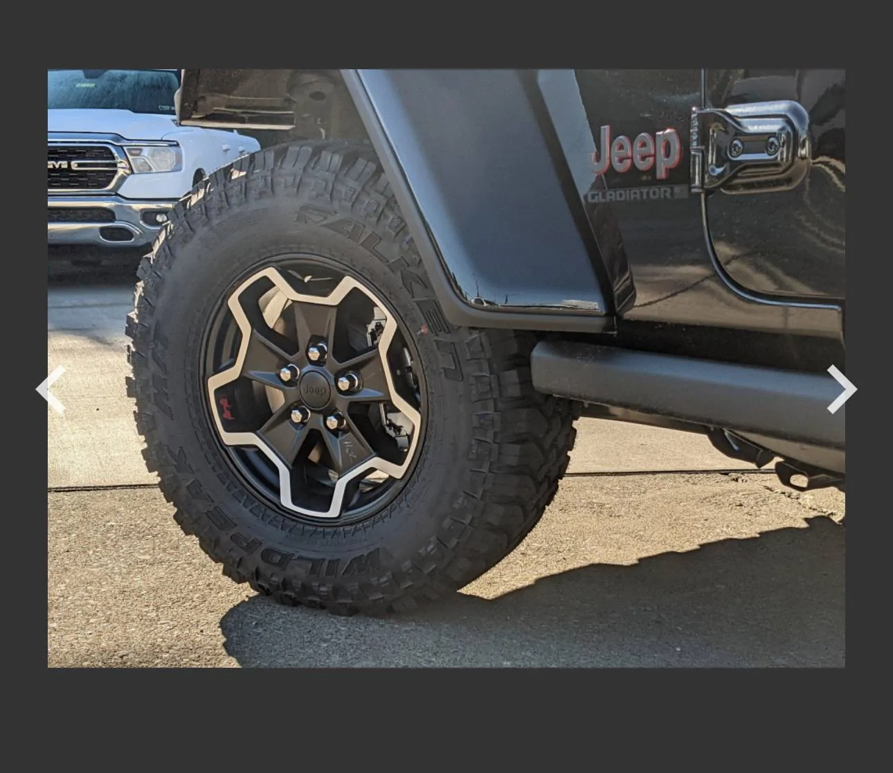 Jeep Gladiator New owner checking in! IMG_8414