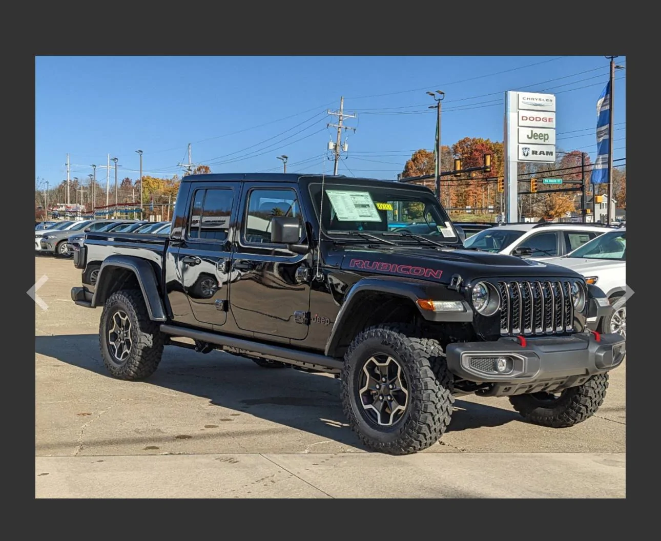 Jeep Gladiator newb questions IMG_8413