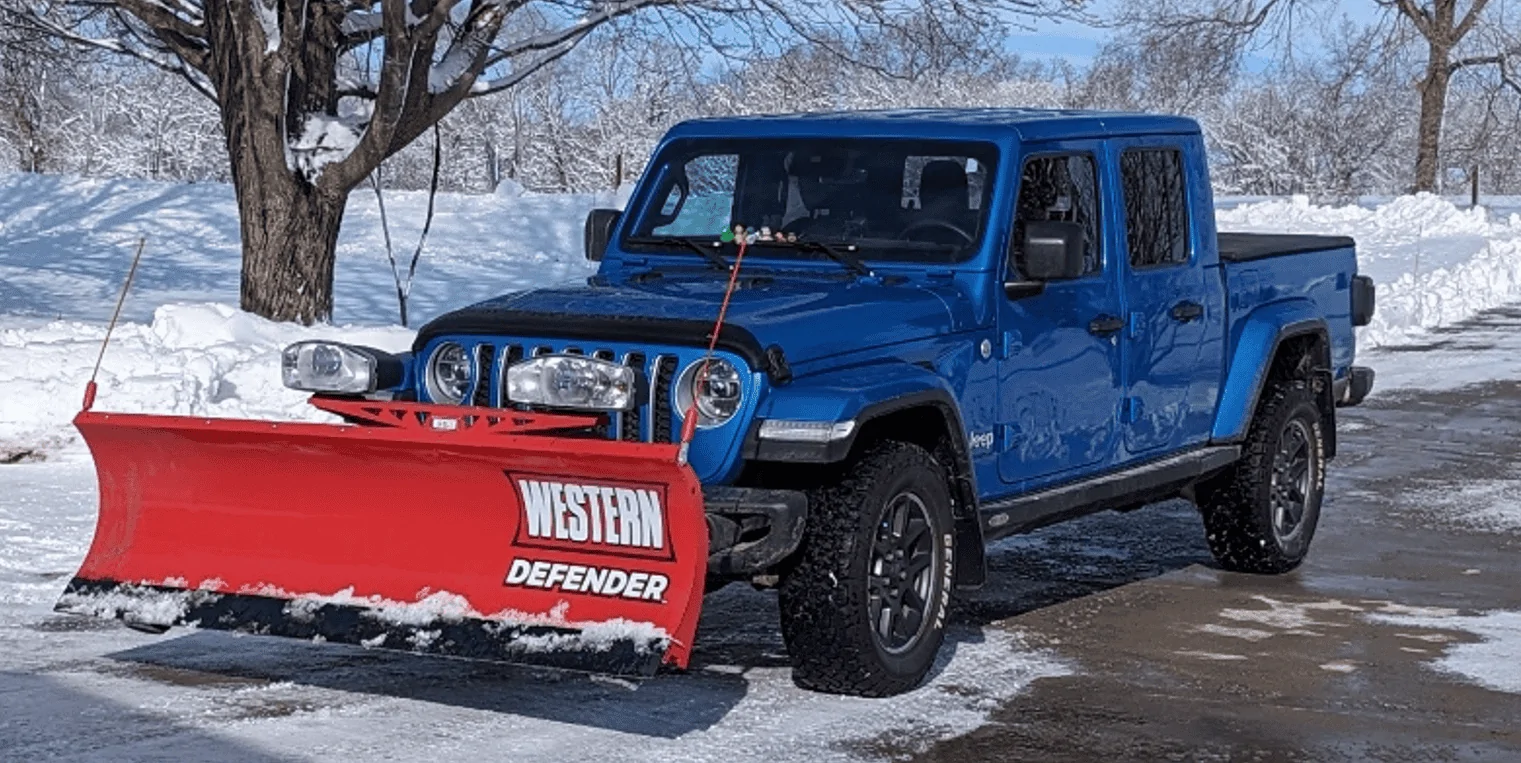 Jeep Gladiator Couple mod questions 1708576459687