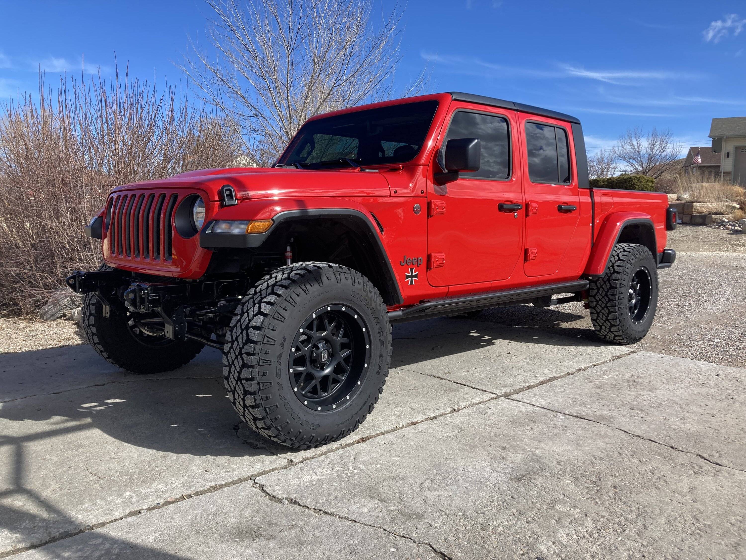 Jeep Gladiator 35s and No Lift Thread IMG_0525