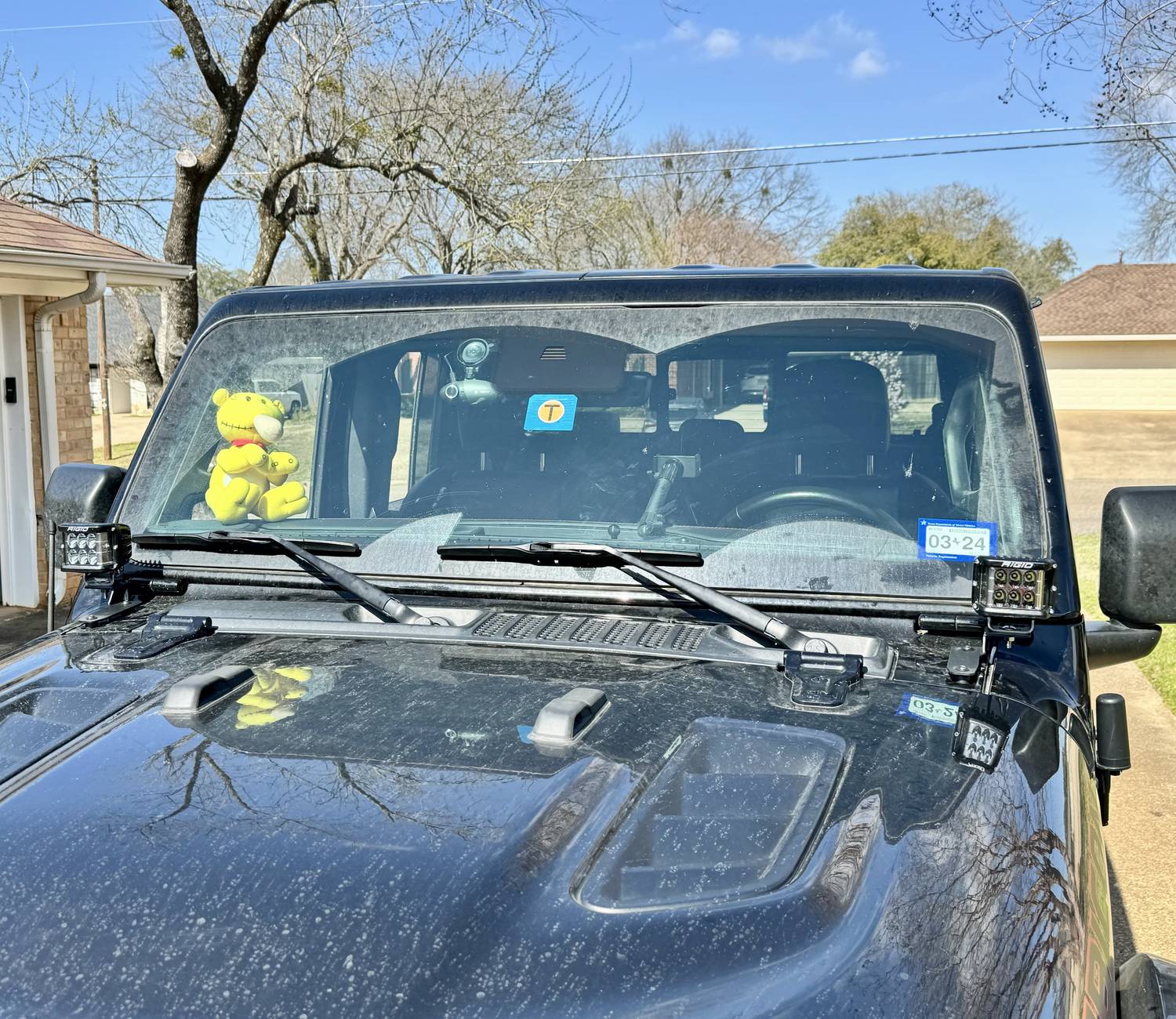 Jeep Gladiator Jeep in a Jeep IMG_1007