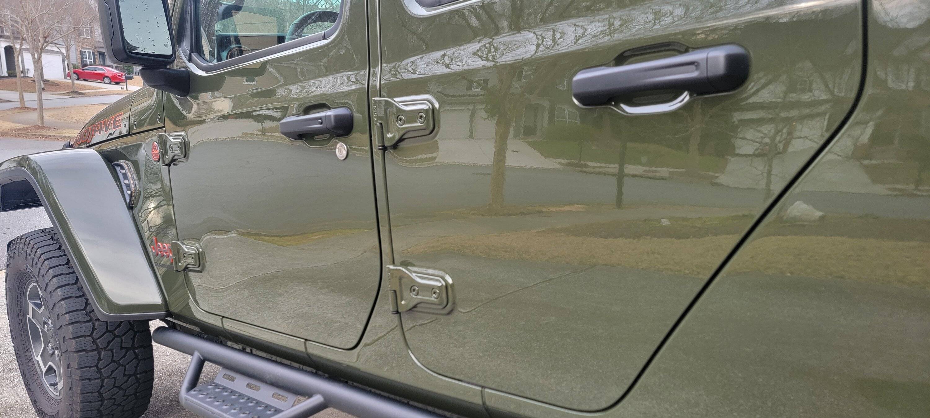 Jeep Gladiator What did you do TO your Gladiator today? [ADMIN WARNING: NO POLITICS, NO GUN TALK] 20240222_161357
