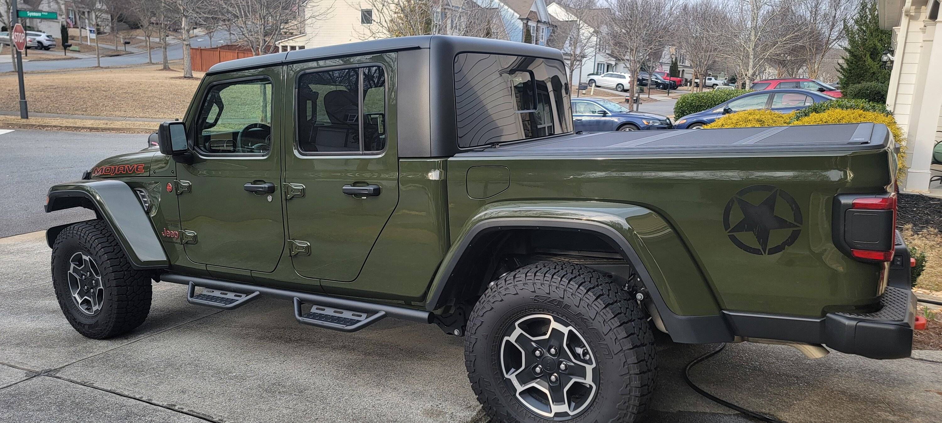 Jeep Gladiator What did you do TO your Gladiator today? [ADMIN WARNING: NO POLITICS, NO GUN TALK] 20240222_164815