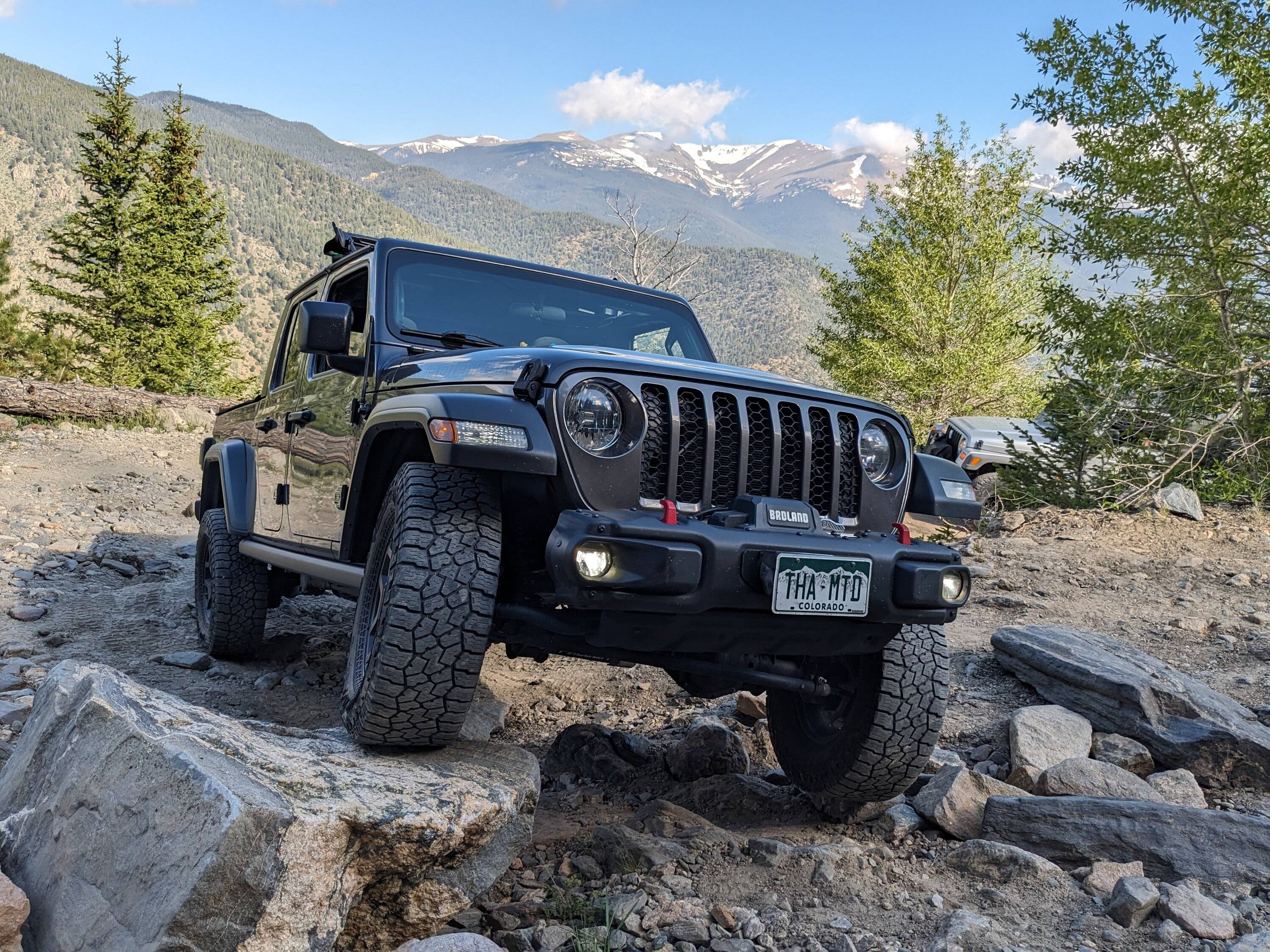 Jeep Gladiator Colorado or Front Range Gladiator owners PXL_20230629_151403378
