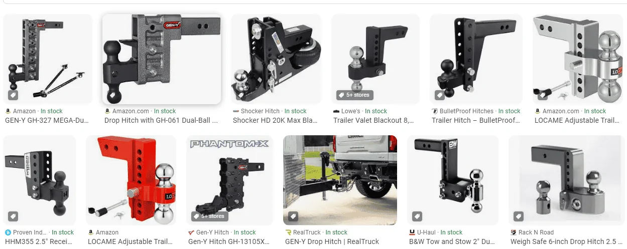 Jeep Gladiator Drop Hitch Recommendations 1708697626655