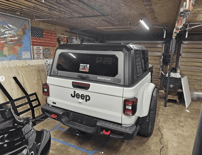 Jeep Gladiator Matching Trailer? bed2