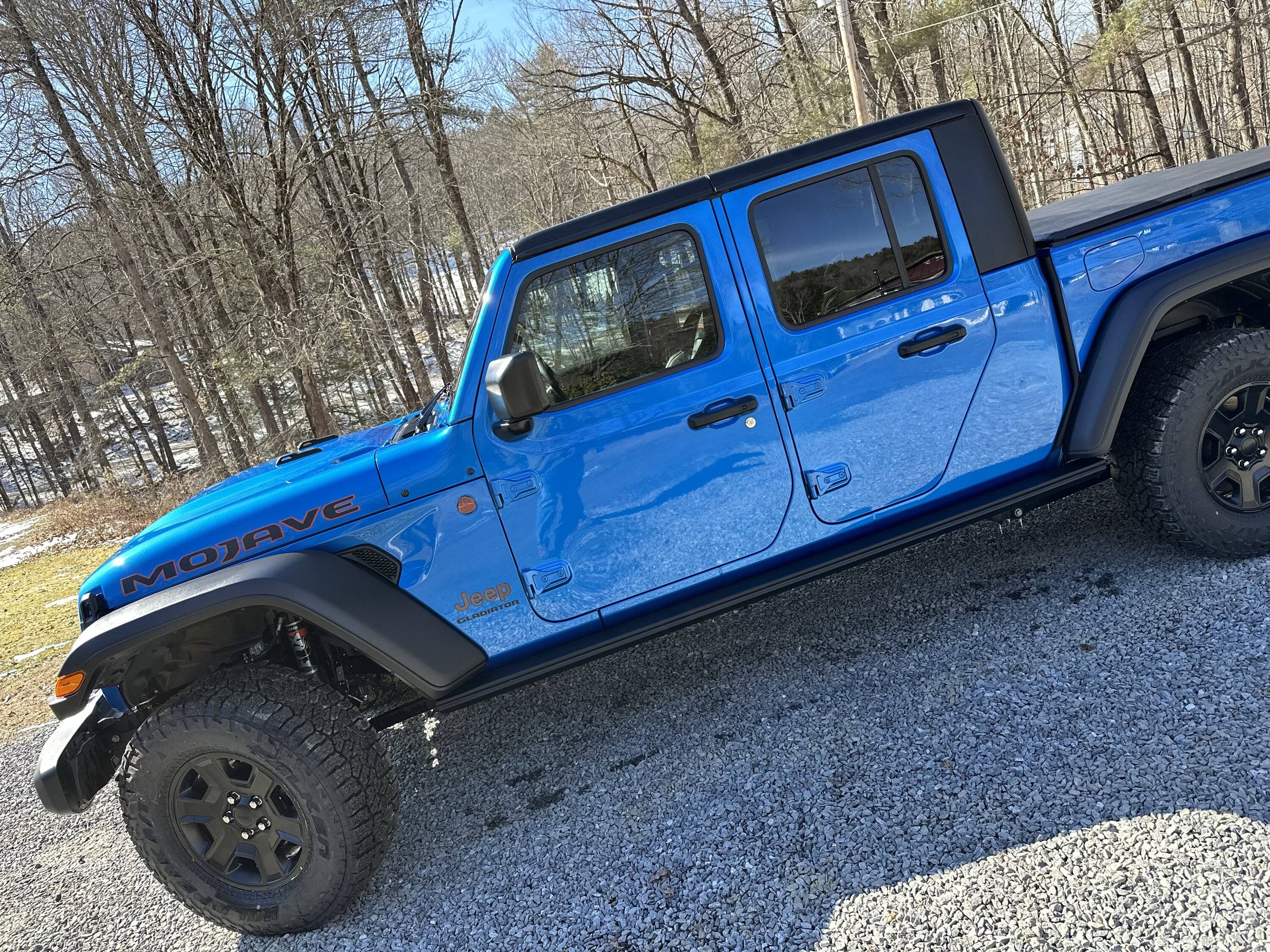 Jeep Gladiator What did you do TO your Gladiator today? [ADMIN WARNING: NO POLITICS, NO GUN TALK] IMG_0916