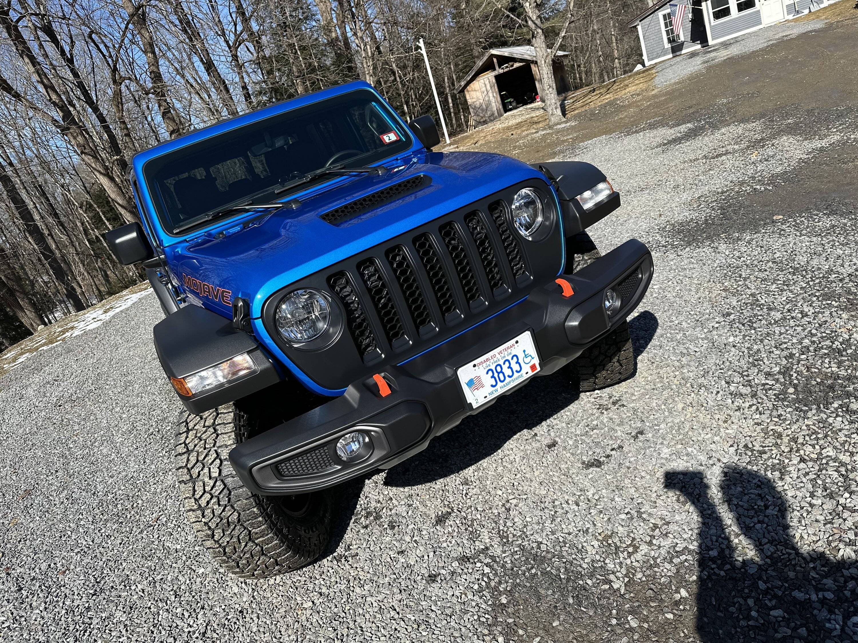 Jeep Gladiator What did you do TO your Gladiator today? [ADMIN WARNING: NO POLITICS, NO GUN TALK] IMG_0915