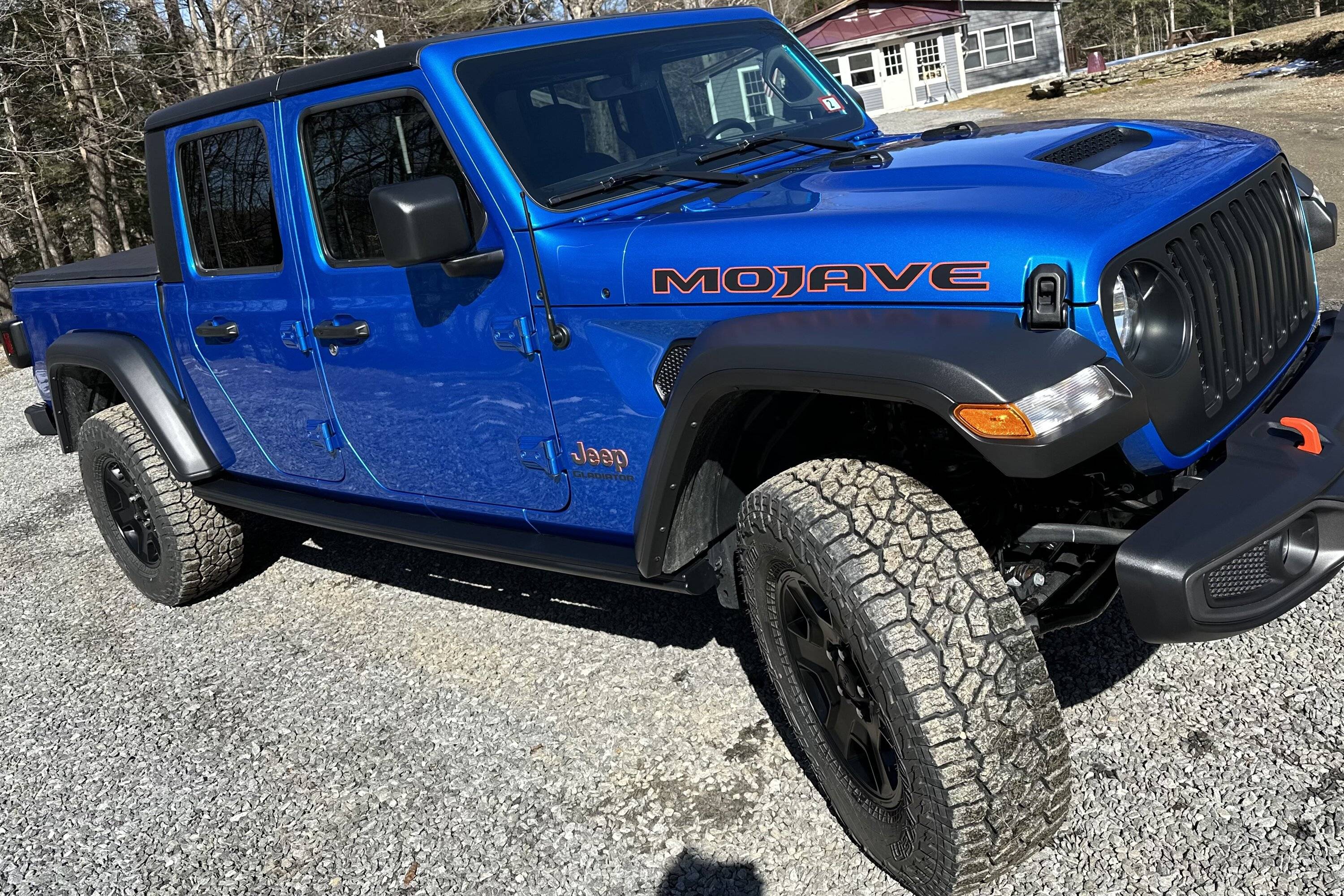 Jeep Gladiator What did you do TO your Gladiator today? [ADMIN WARNING: NO POLITICS, NO GUN TALK] IMG_0914