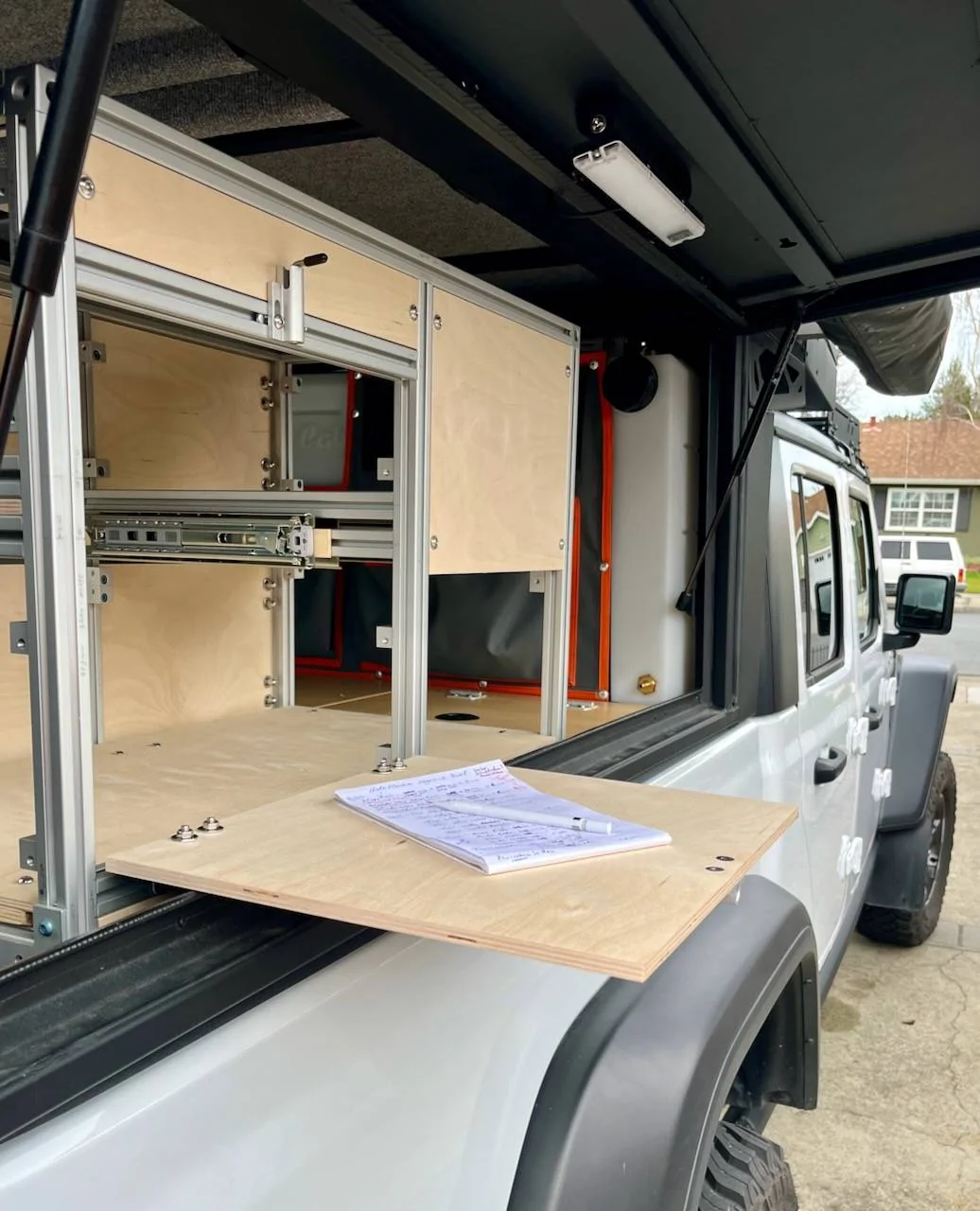 Jeep Gladiator A new hope ... (build journal and component reviews) IMG_6237