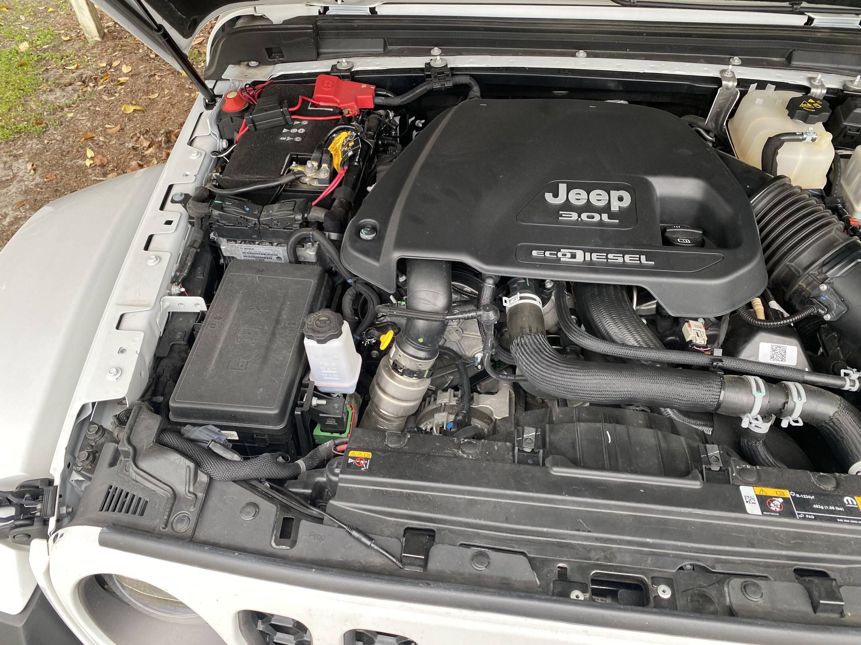 Jeep Gladiator HPFP Replacement Recall - Post Fix Review img_2310-jpe