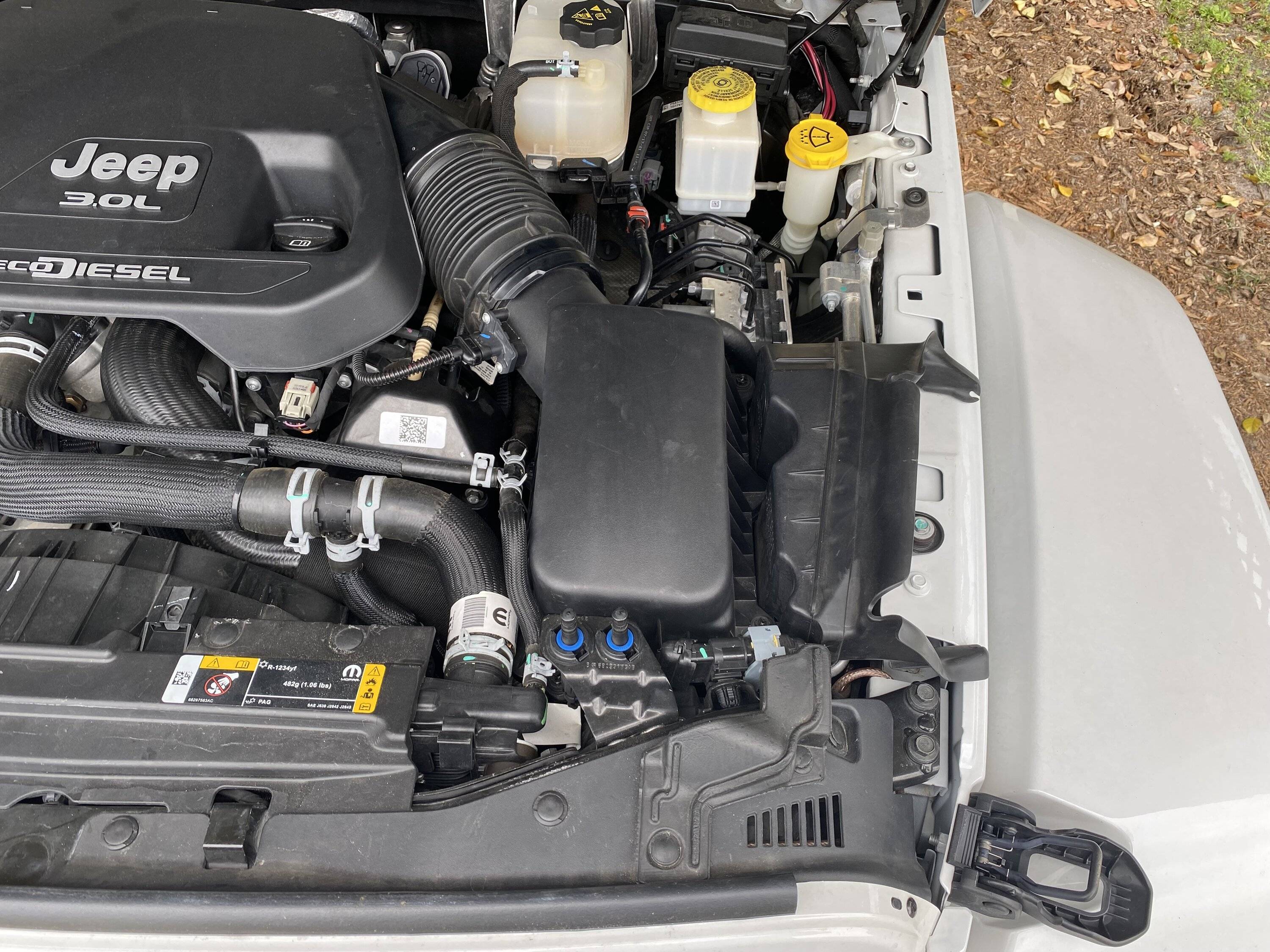 Jeep Gladiator HPFP Replacement Recall - Post Fix Review img_2311-jpe