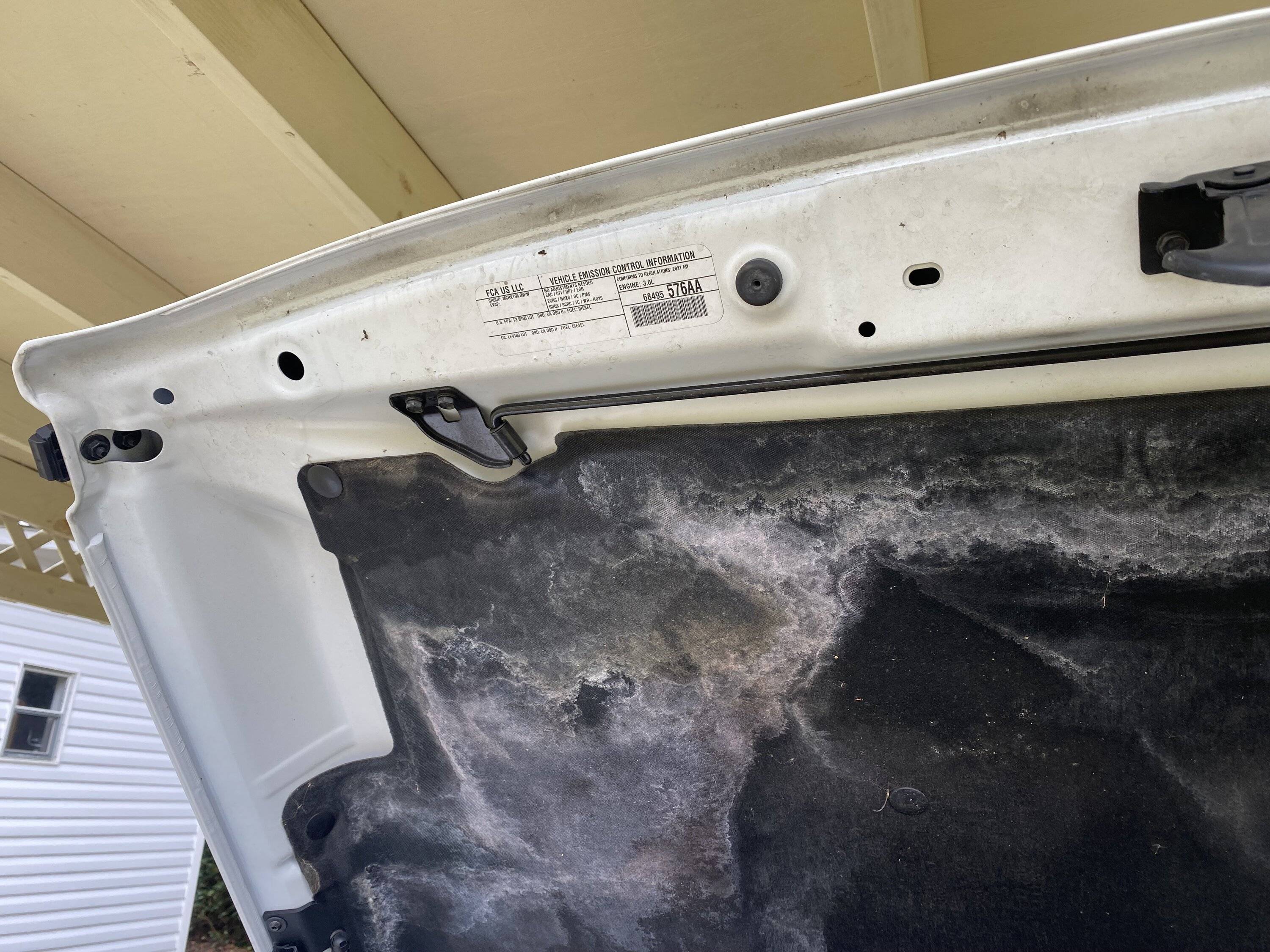 Jeep Gladiator HPFP Replacement Recall - Post Fix Review img_2313-jpe