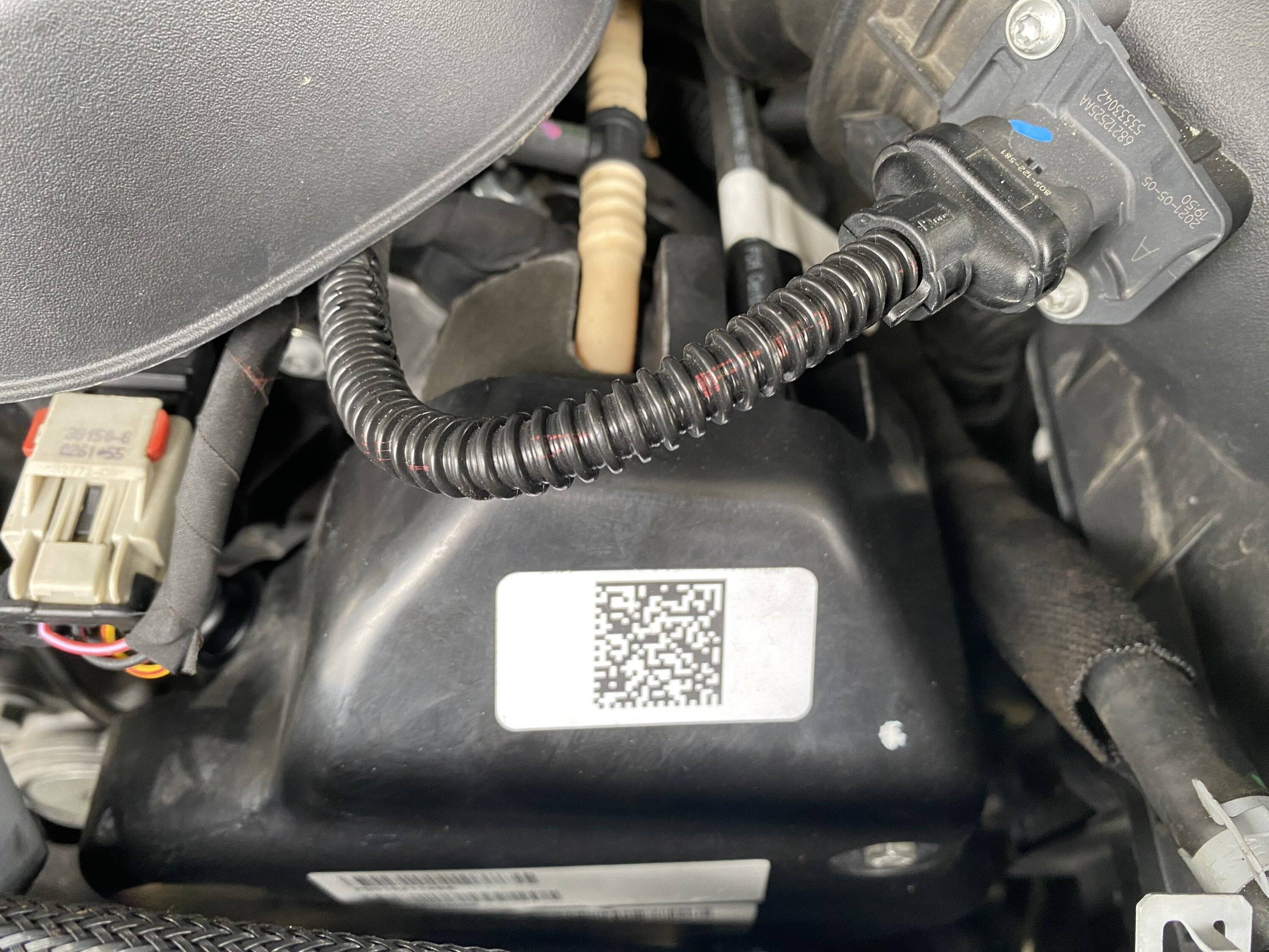 Jeep Gladiator HPFP Replacement Recall - Post Fix Review img_2314-jpe