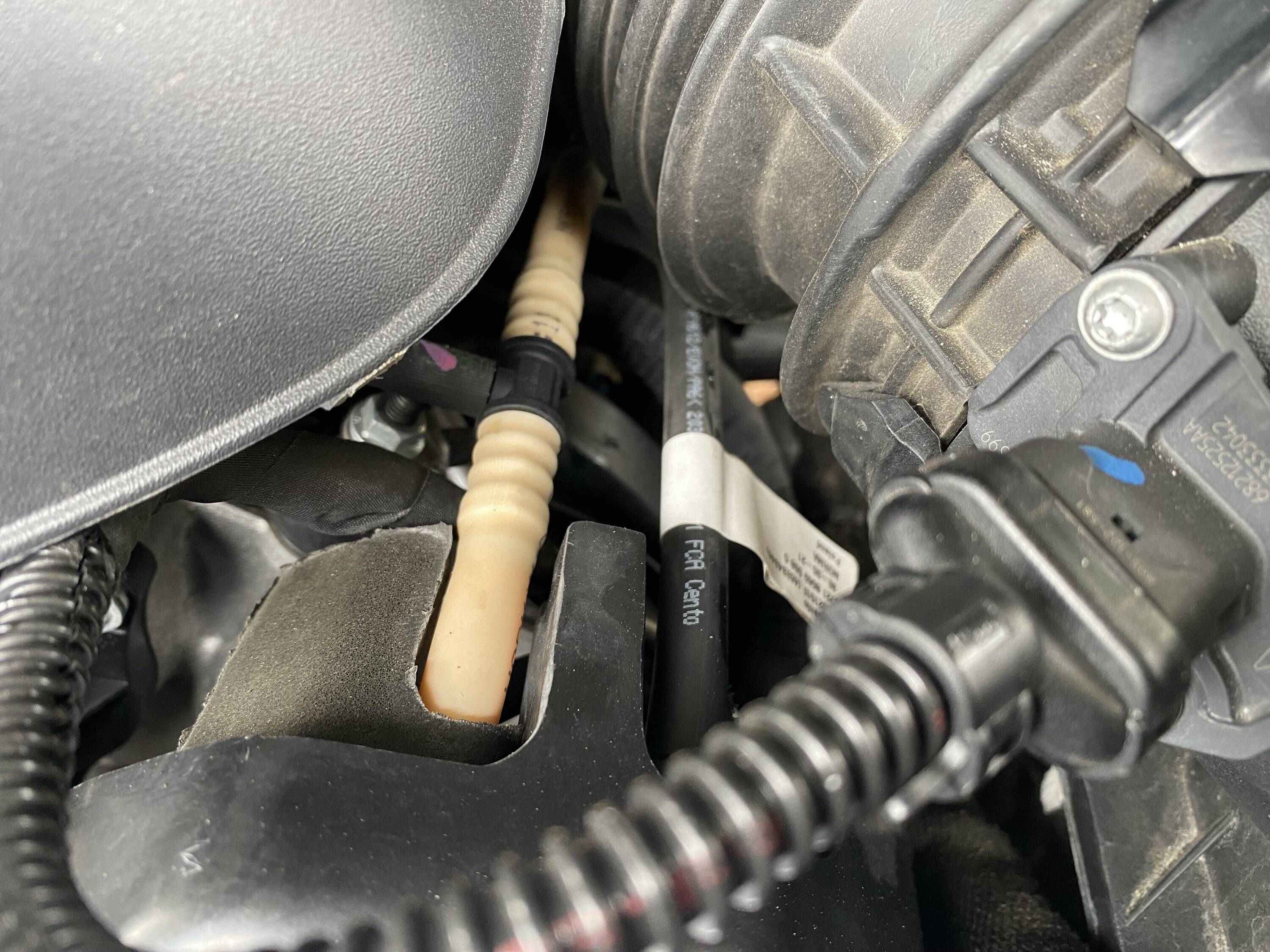 Jeep Gladiator HPFP Replacement Recall - Post Fix Review img_2315-jpe