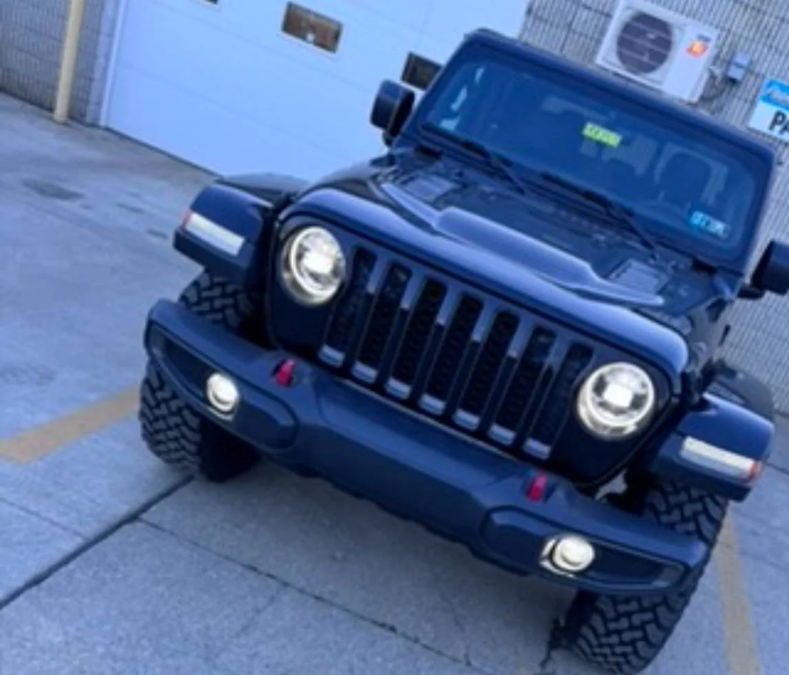 Jeep Gladiator Front End Friday: Let see those Grills IMG_8460