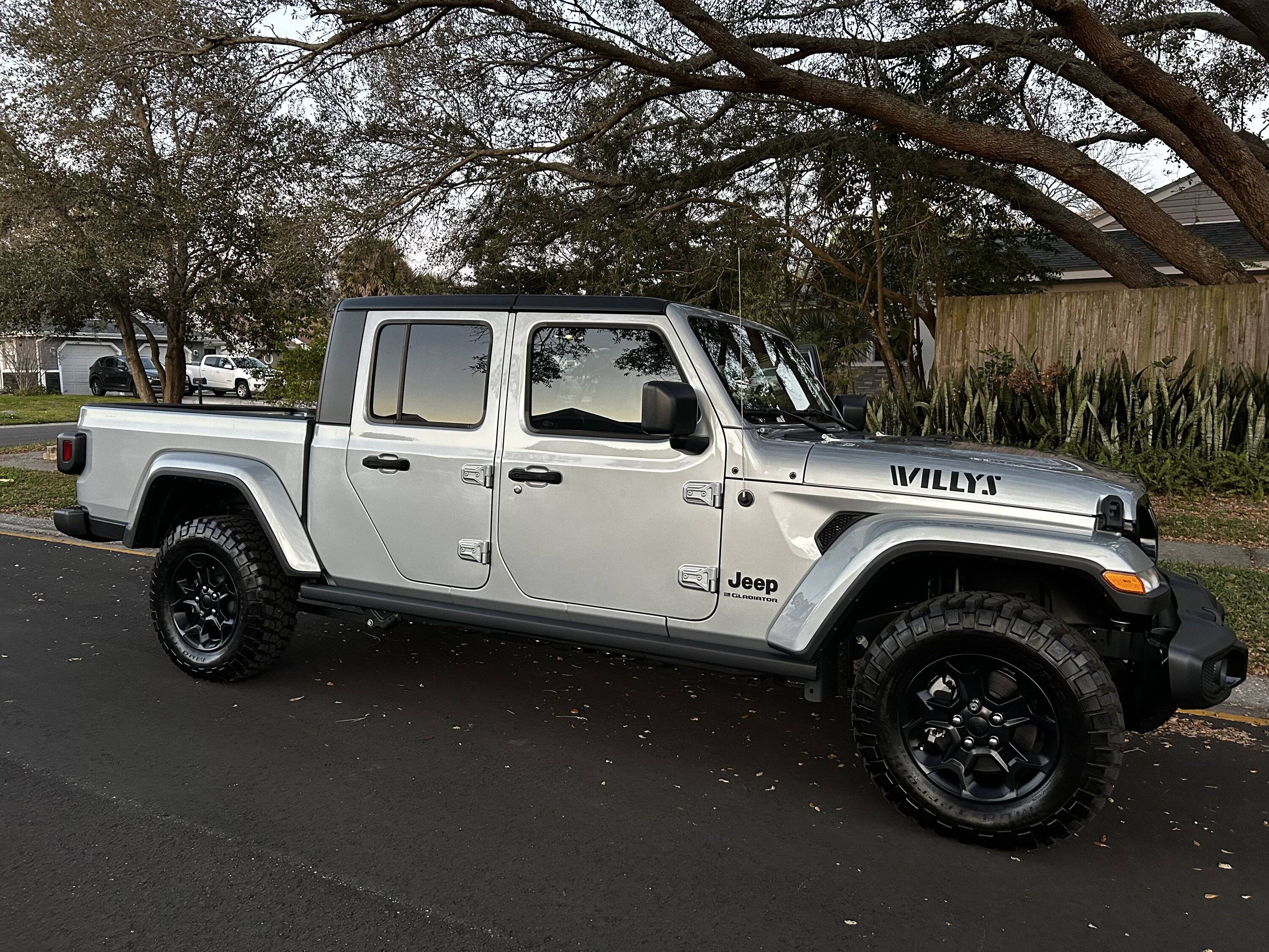 Jeep Gladiator So happy to be back… IMG_5504