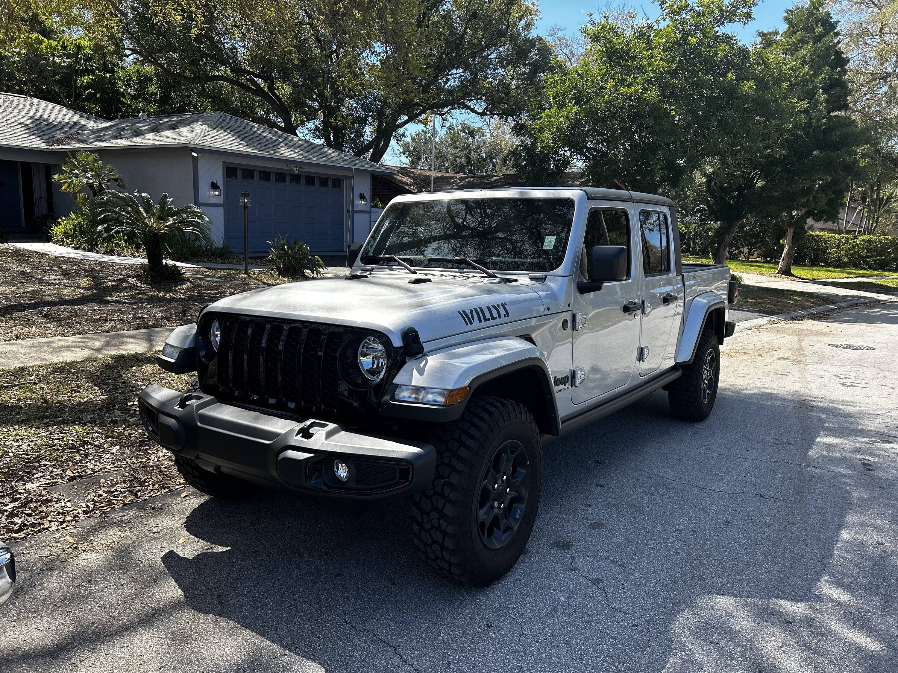 Jeep Gladiator So happy to be back… IMG_5499