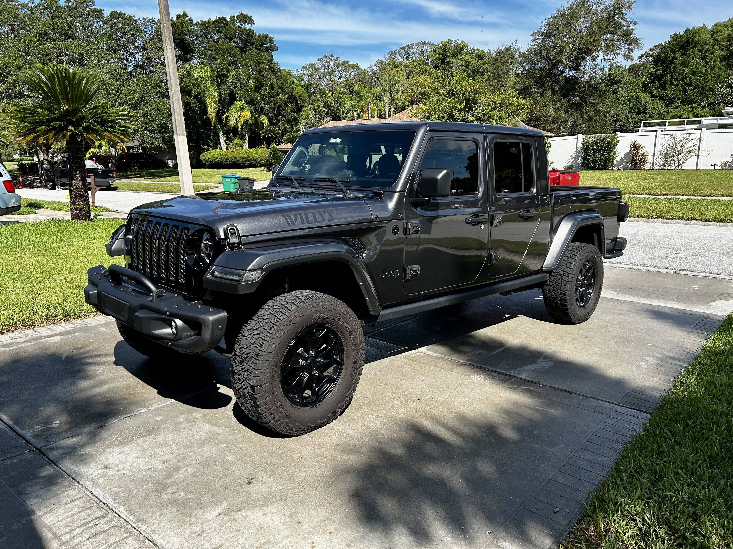 Jeep Gladiator So happy to be back… IMG_2089