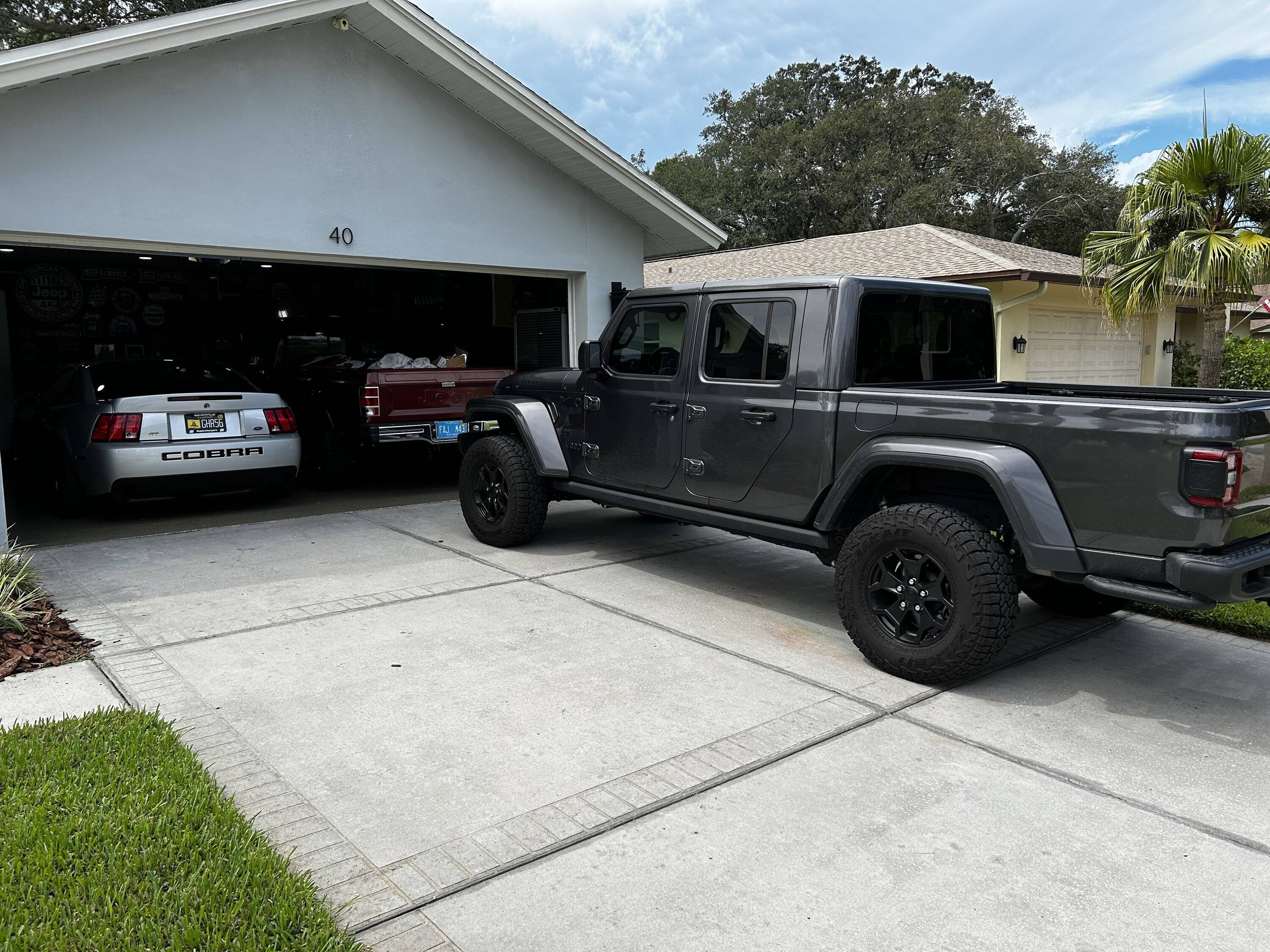 Jeep Gladiator So happy to be back… IMG_1480