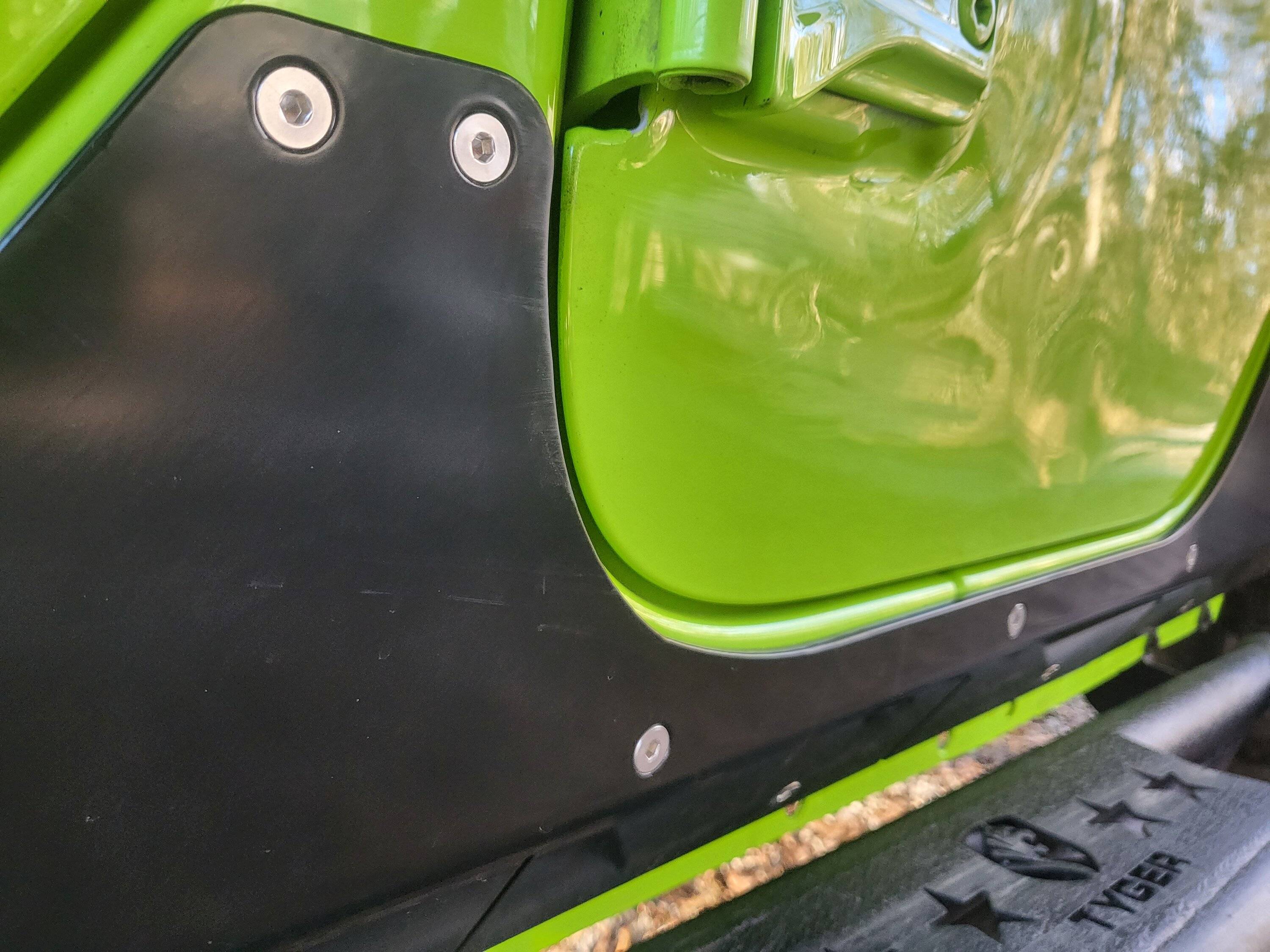 Jeep Gladiator I Drilled 58 Holes In My Truck Body ? 20240223_160316