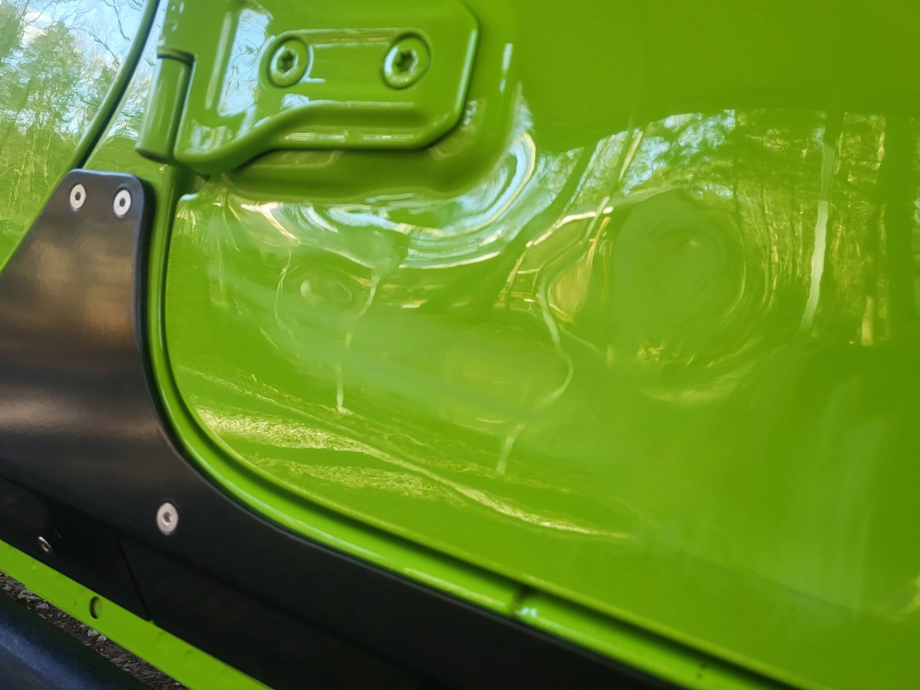 Jeep Gladiator I Drilled 58 Holes In My Truck Body ? 20240223_160305