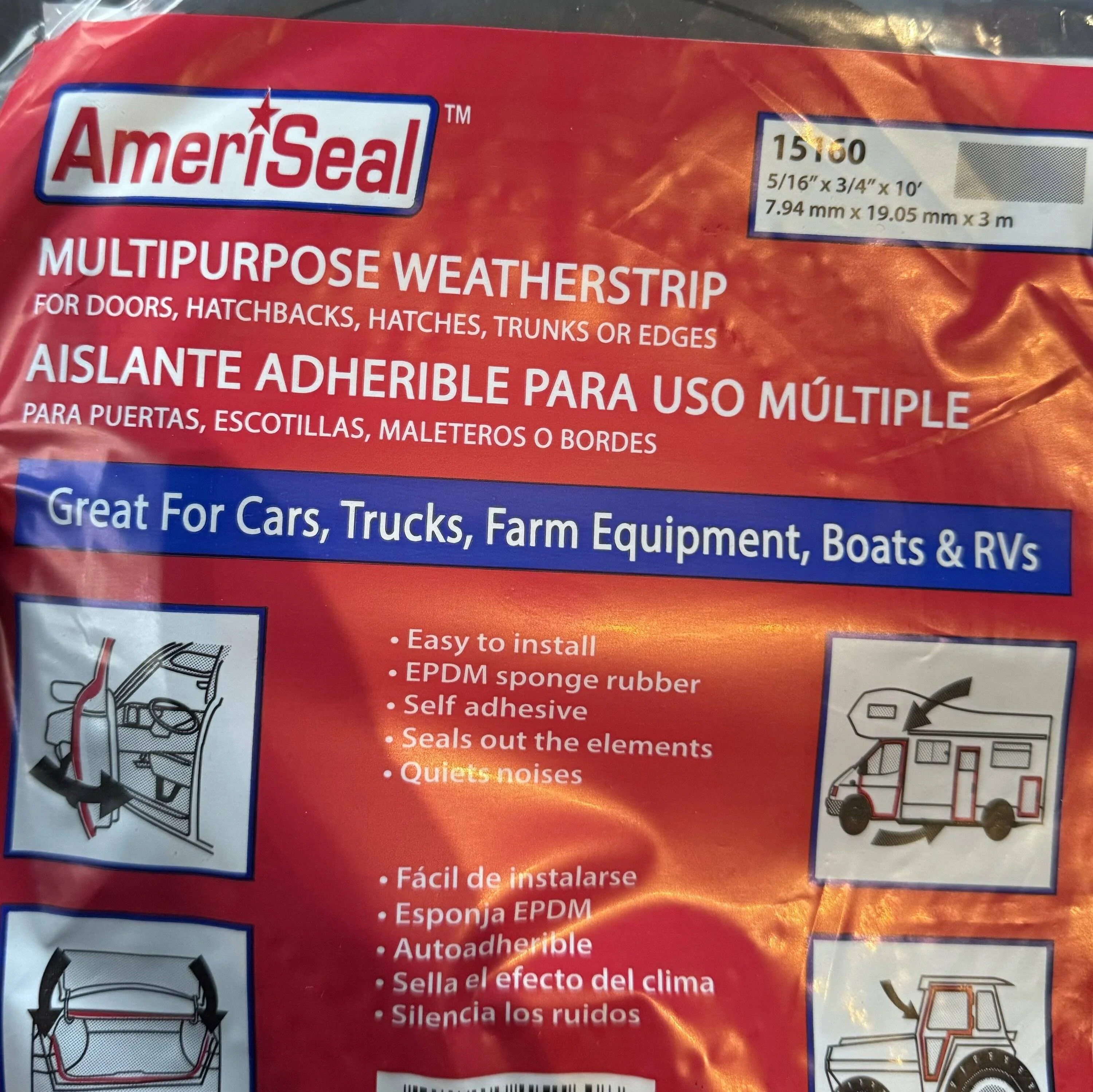 Jeep Gladiator Phone wind noise, a solution? Maybe IMG_8463