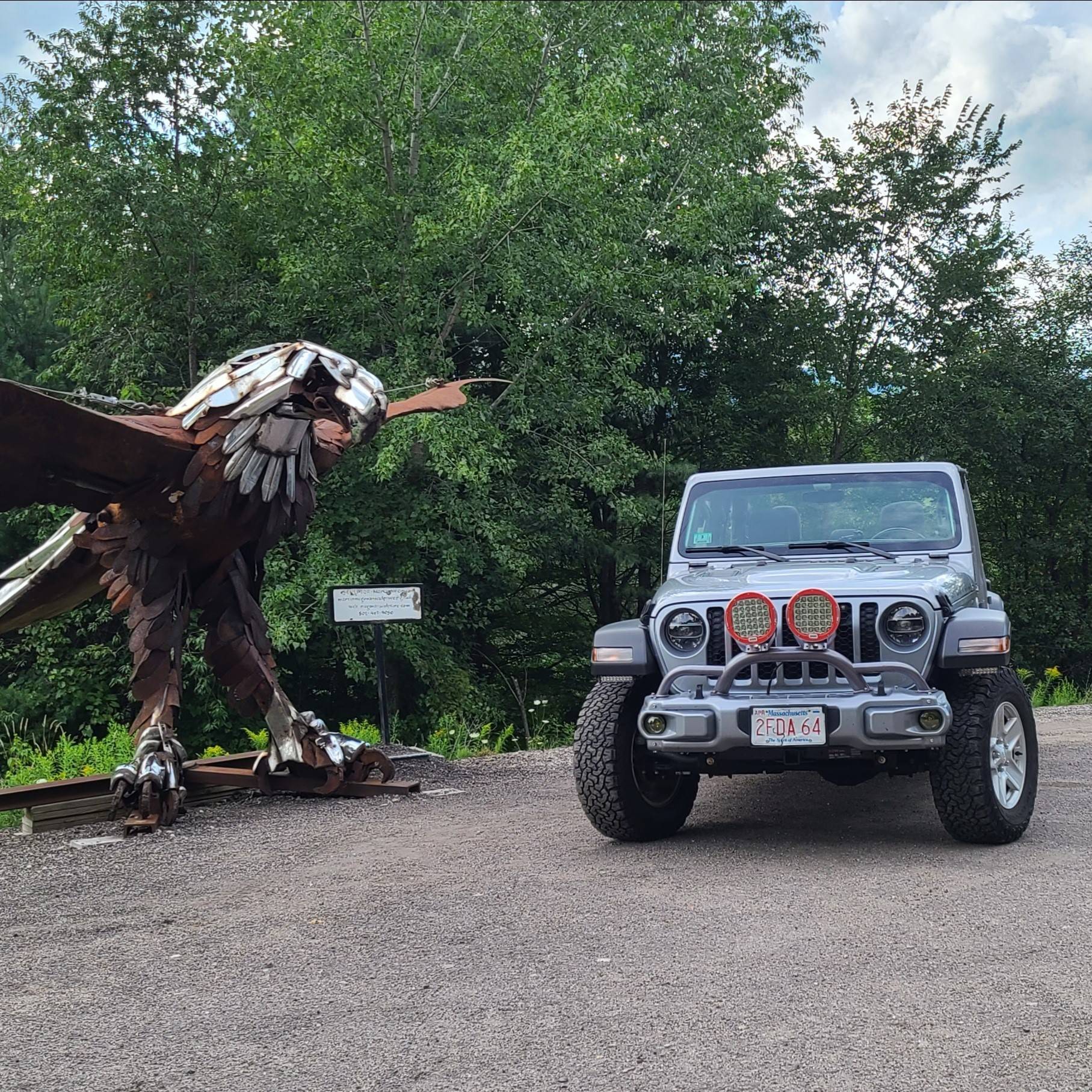 Jeep Gladiator Gladiator Glamour Shots glam3